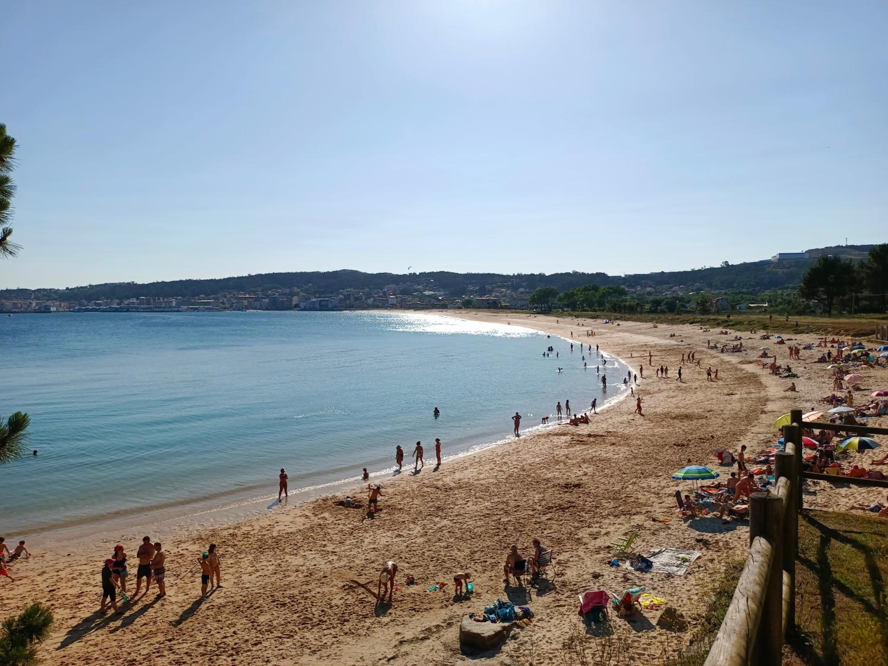 Apartamento Mar de Arousa