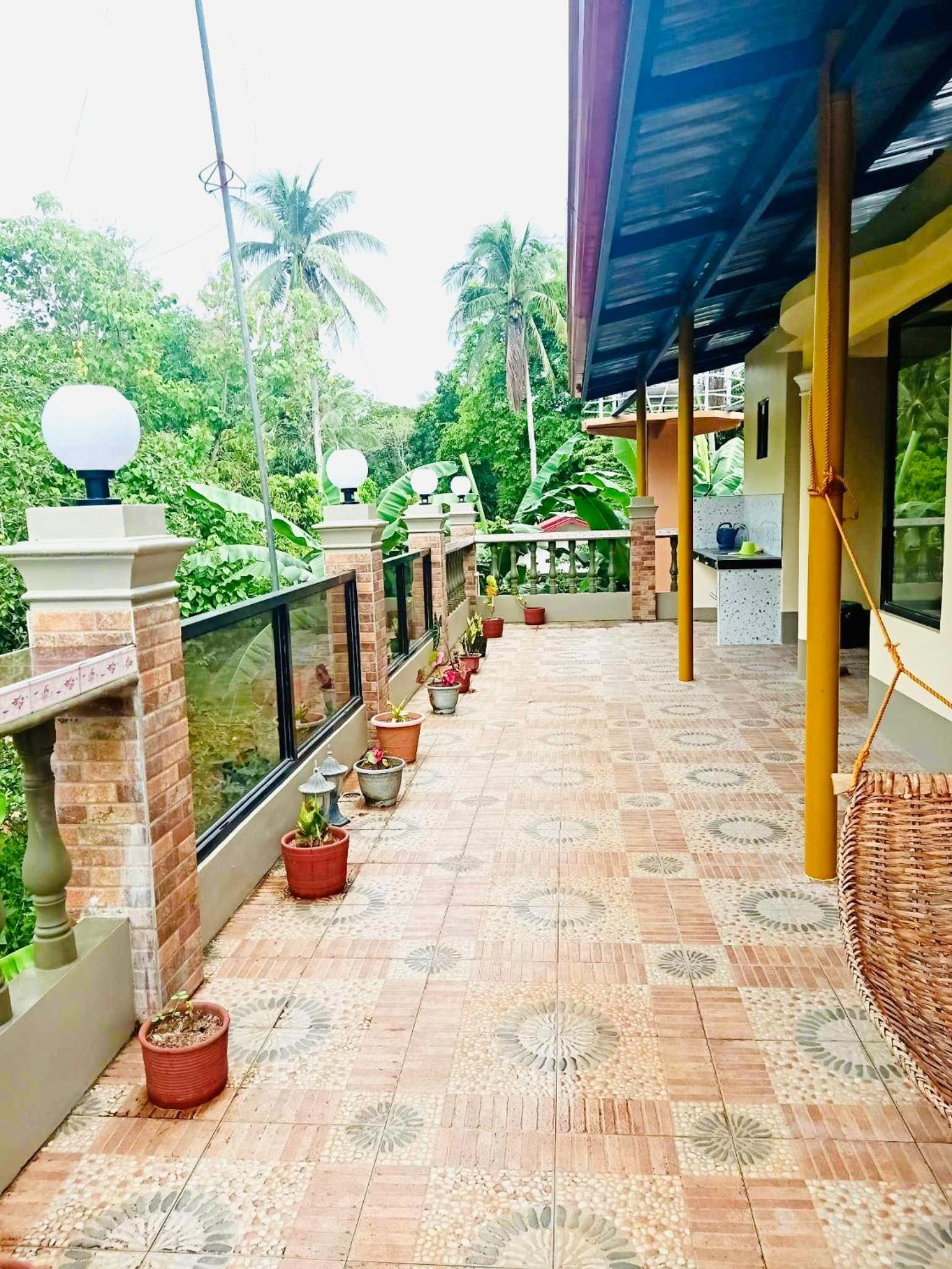 Transient villa with cozy garden, billiard & bar view 5