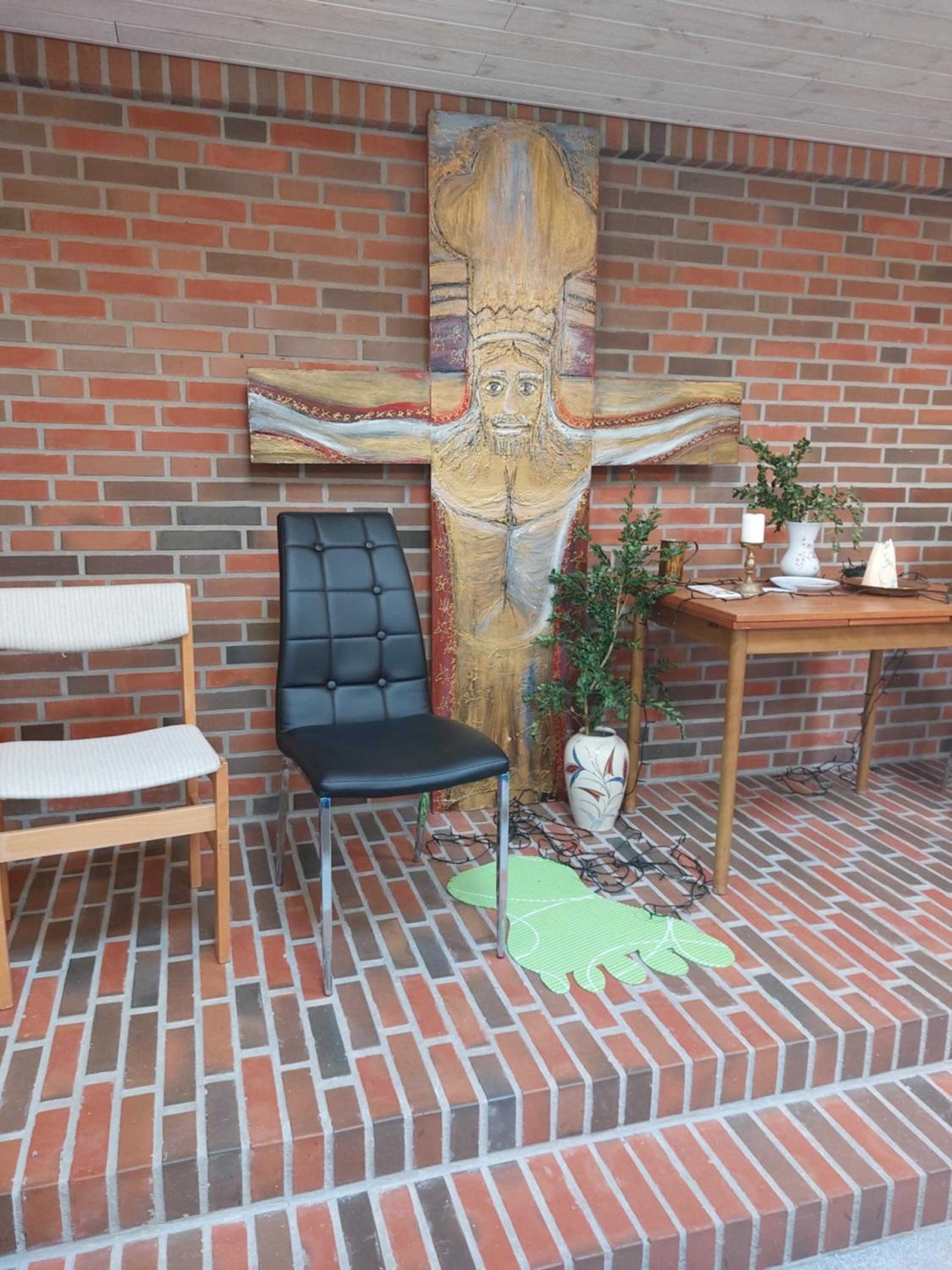 Station im Norden