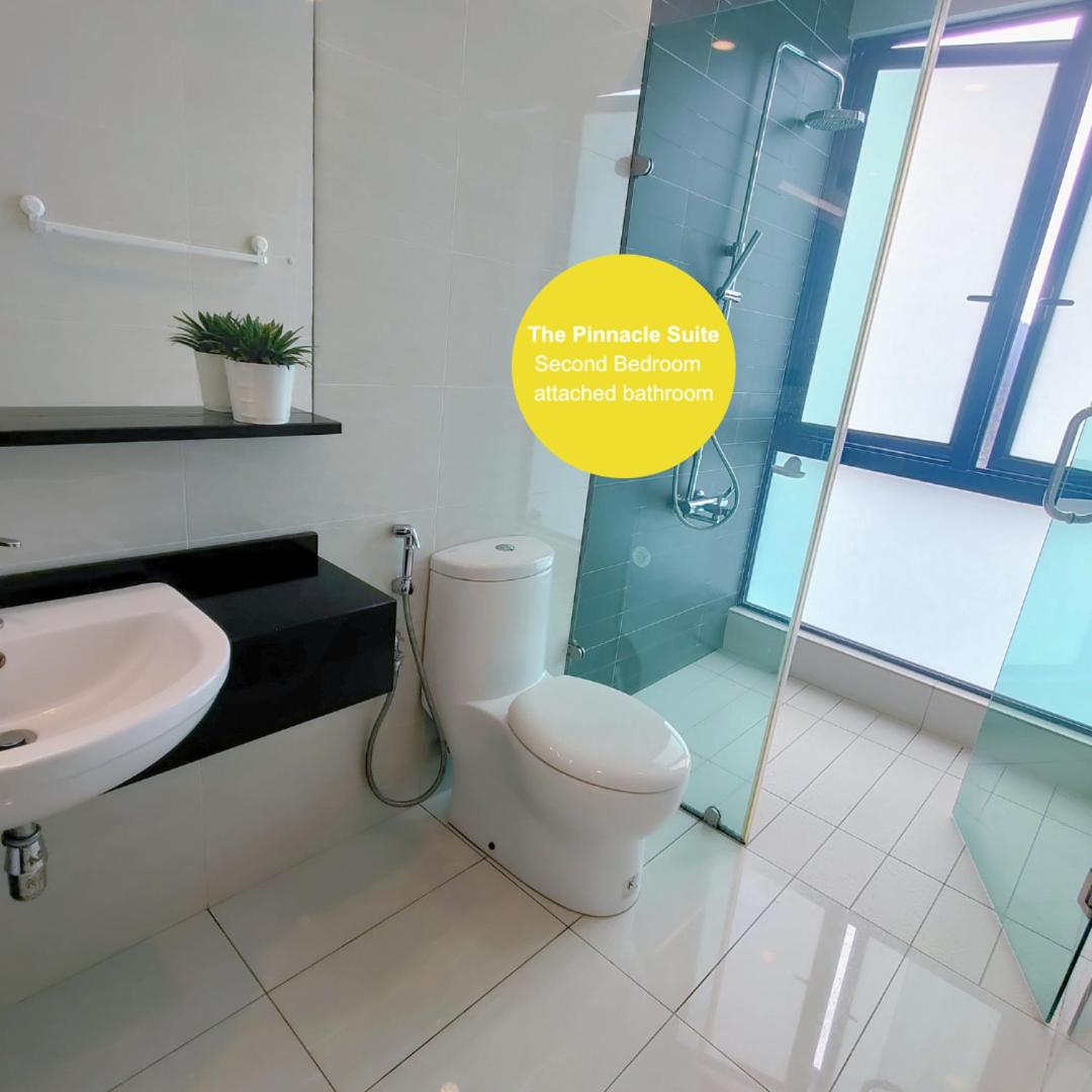 Geo38 Genting 3Bed2Bath 10 pax High Floor Free WiFi photo 7
