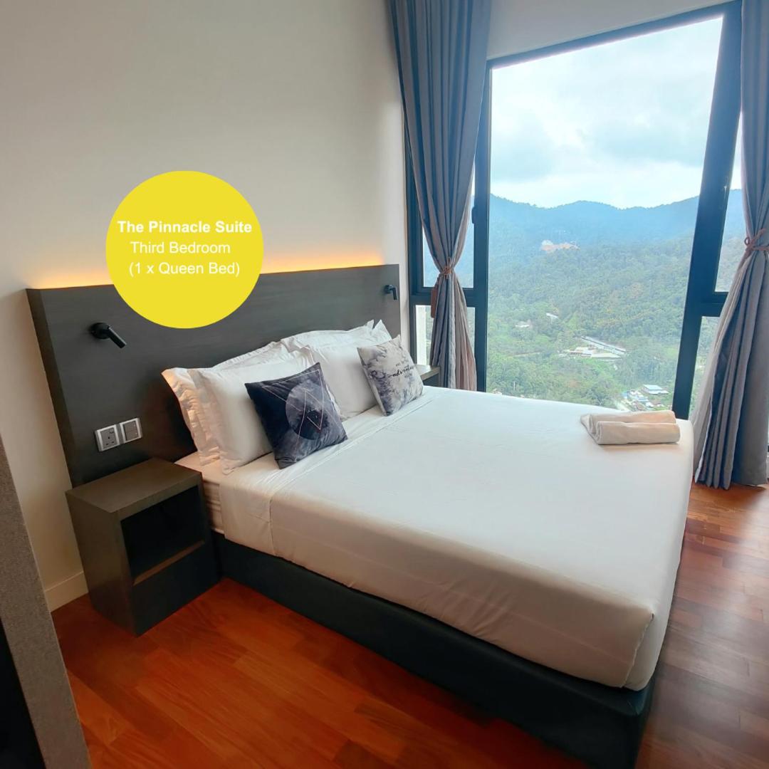 Geo38 Genting 3Bed2Bath 10 pax High Floor Free WiFi photo 5