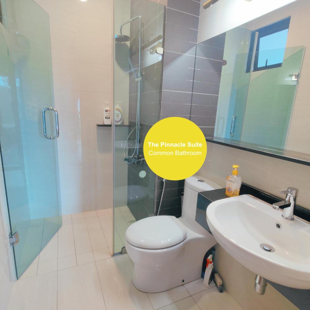 Geo38 Genting 3Bed2Bath 10 pax High Floor Free WiFi photo 8