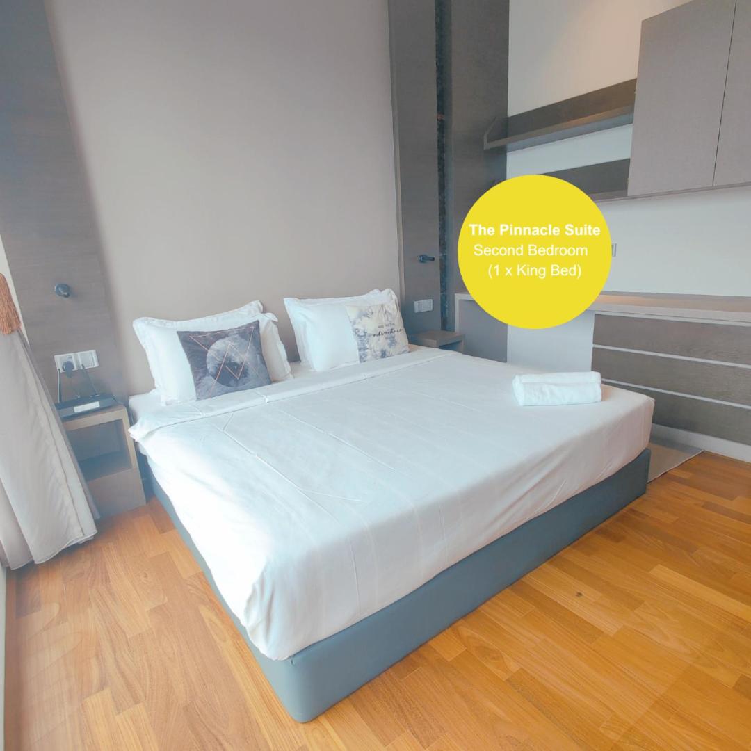 Geo38 Genting 3Bed2Bath 10 pax High Floor Free WiFi photo 4