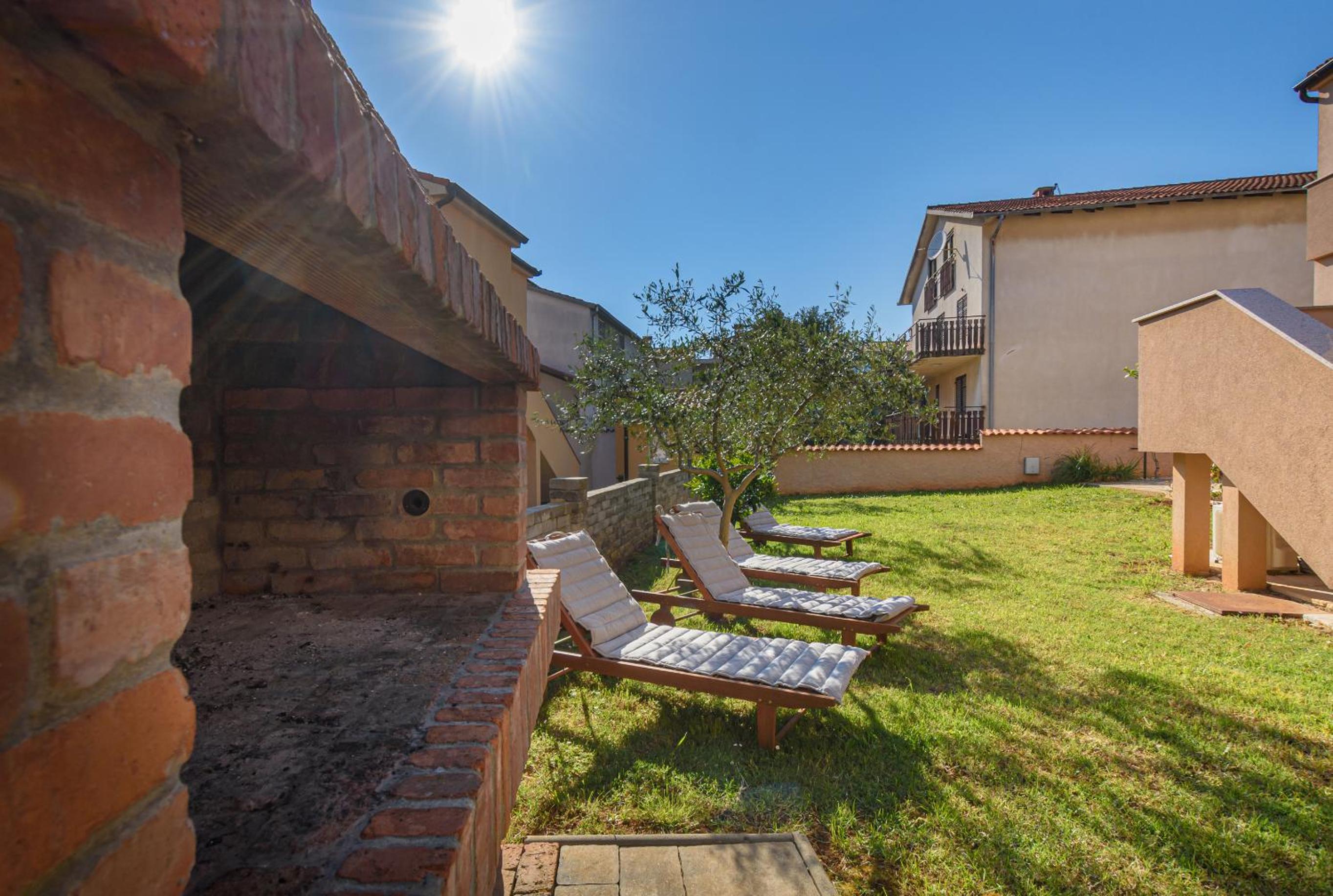 Kuća Lana en Medulin — activities & amenities