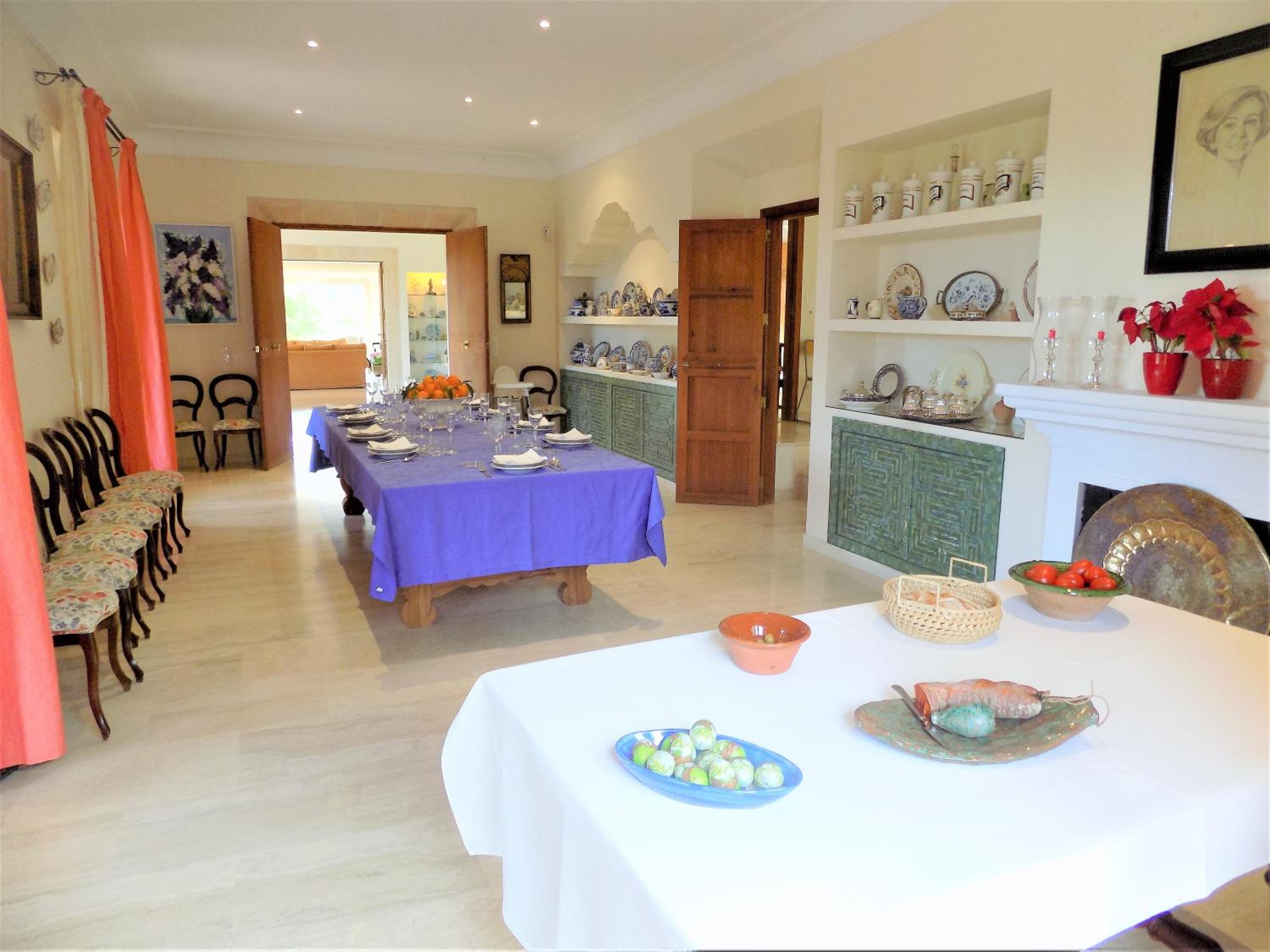 Ca Nostra Mallorca en Esporles