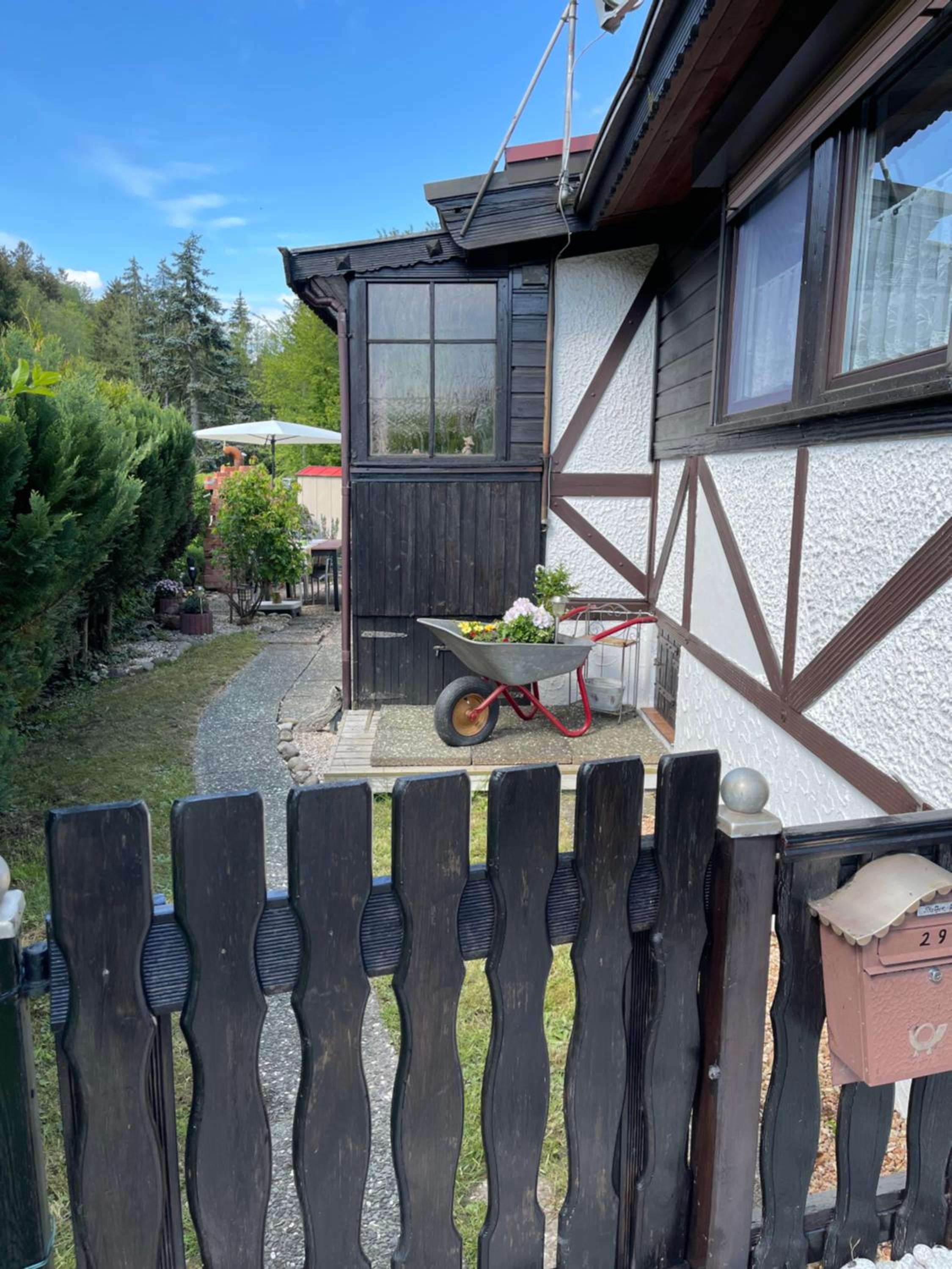 Ferienhaus Sternschnuppe