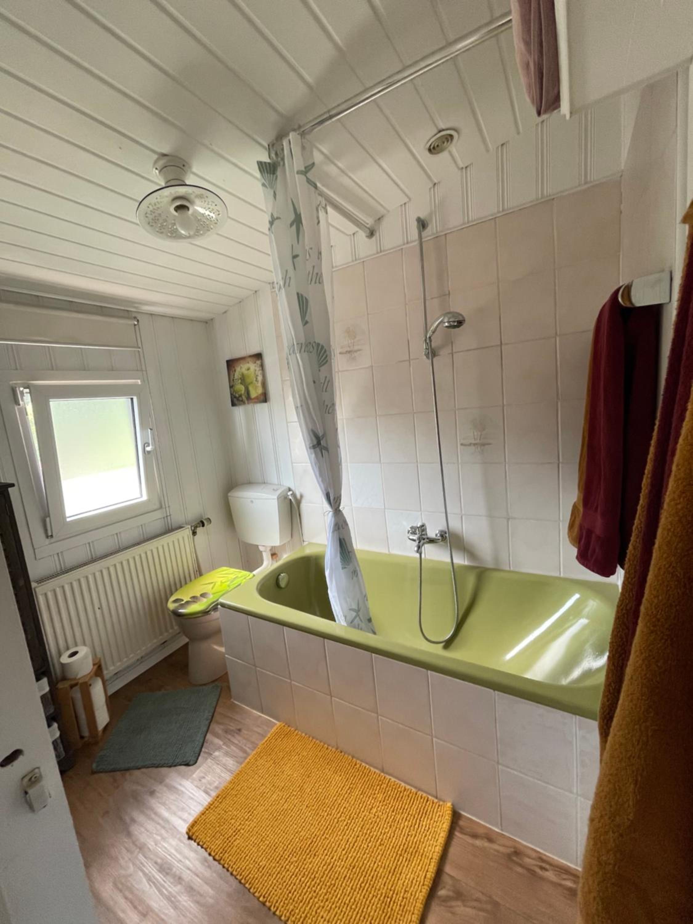 Ferienhaus Sternschnuppe