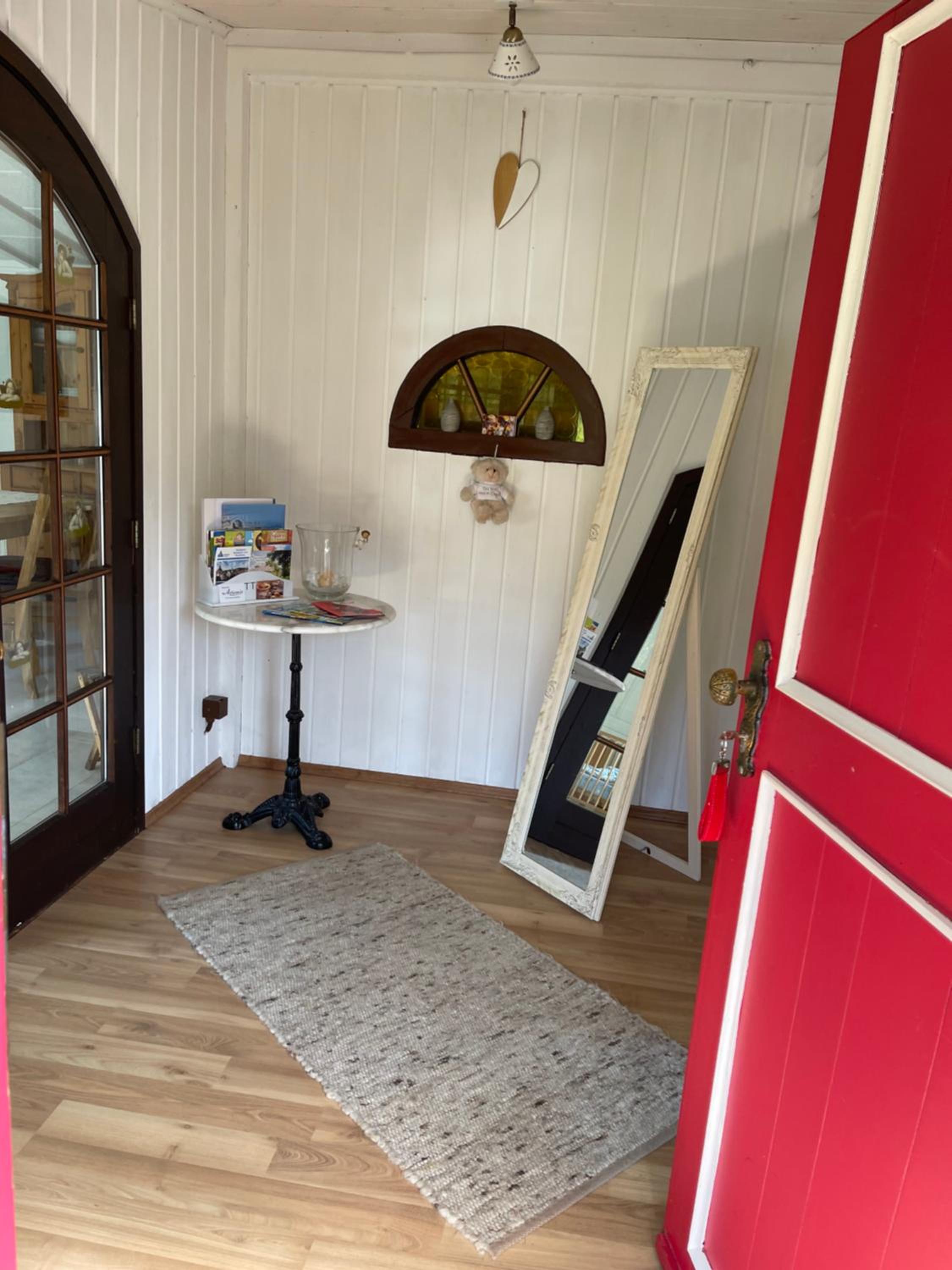 Ferienhaus Sternschnuppe