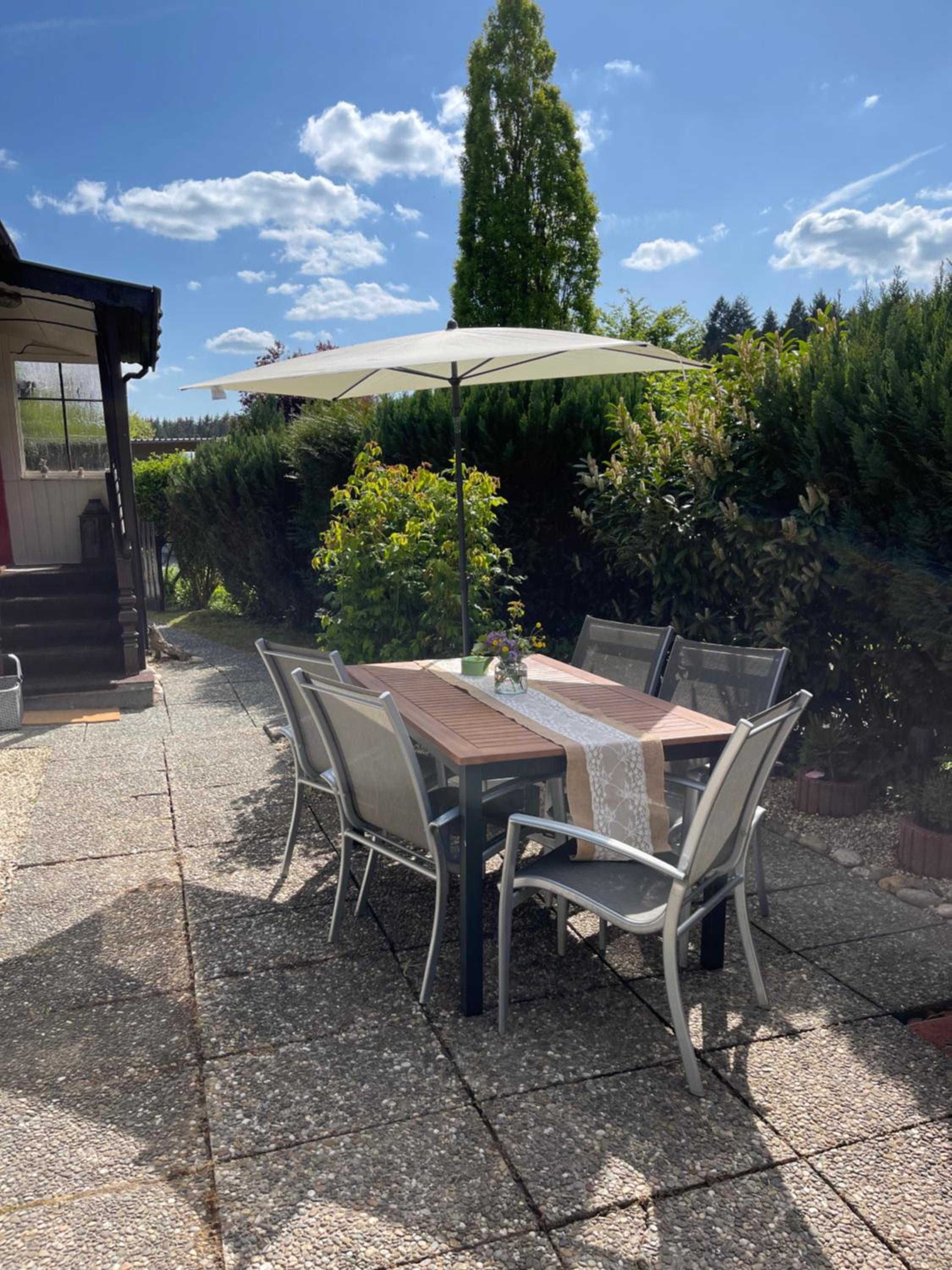 Ferienhaus Sternschnuppe