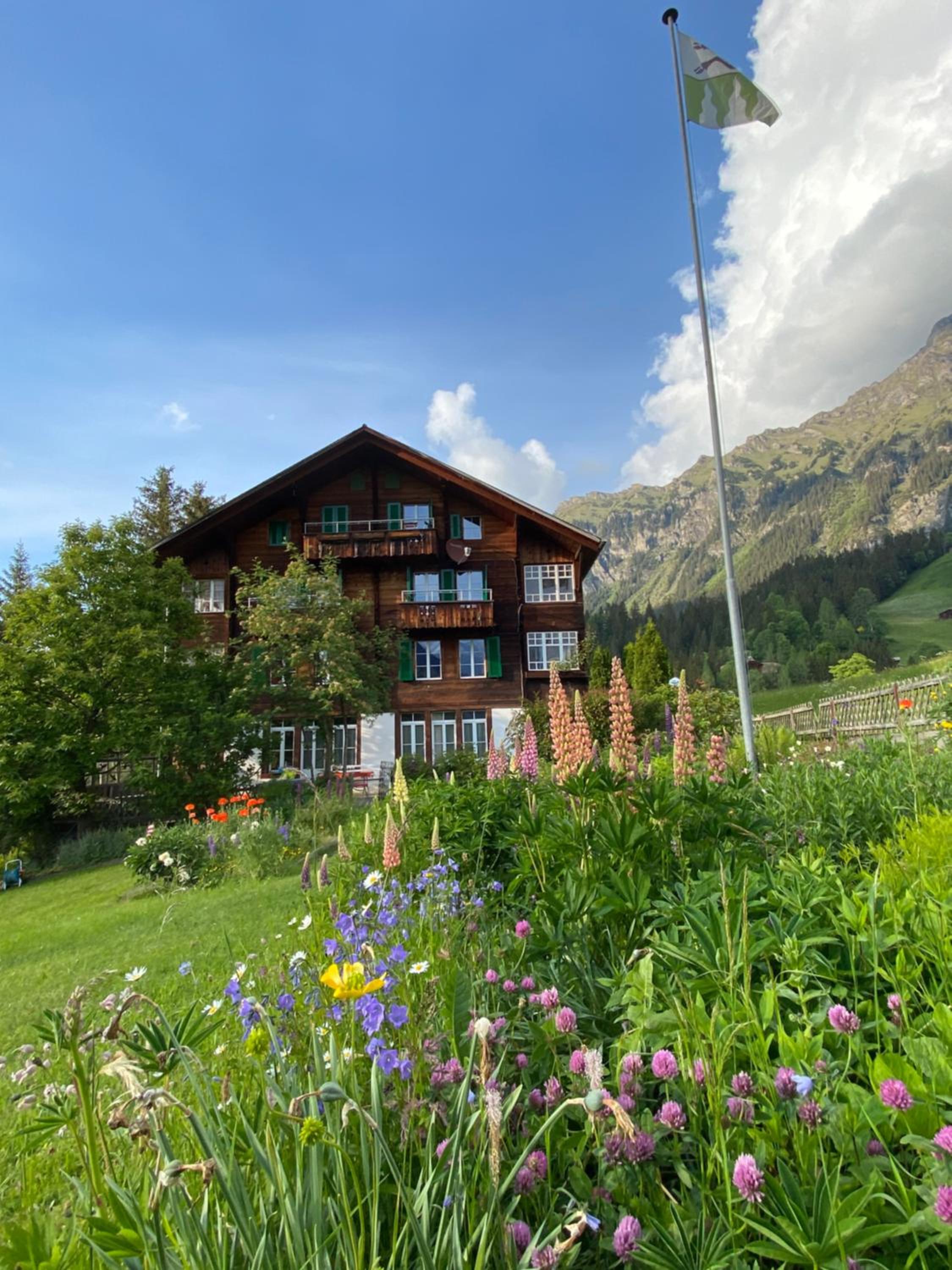 Staubbachbänkli - main view