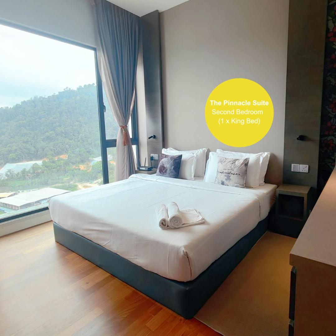 Geo38 Genting 3Bed2Bath 10 pax High Floor Free WiFi photo 3