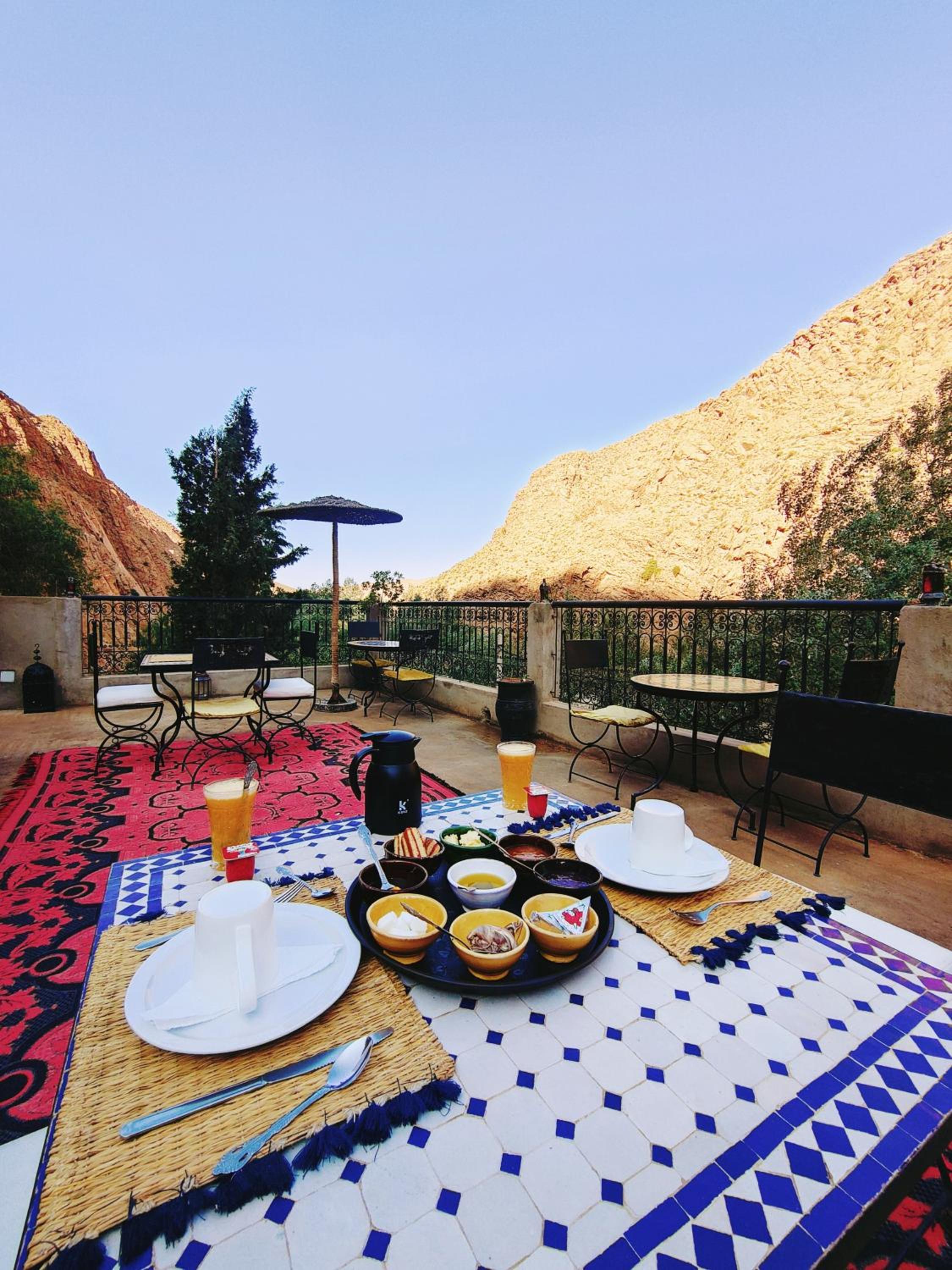 Auberge La Fibule Du Dades