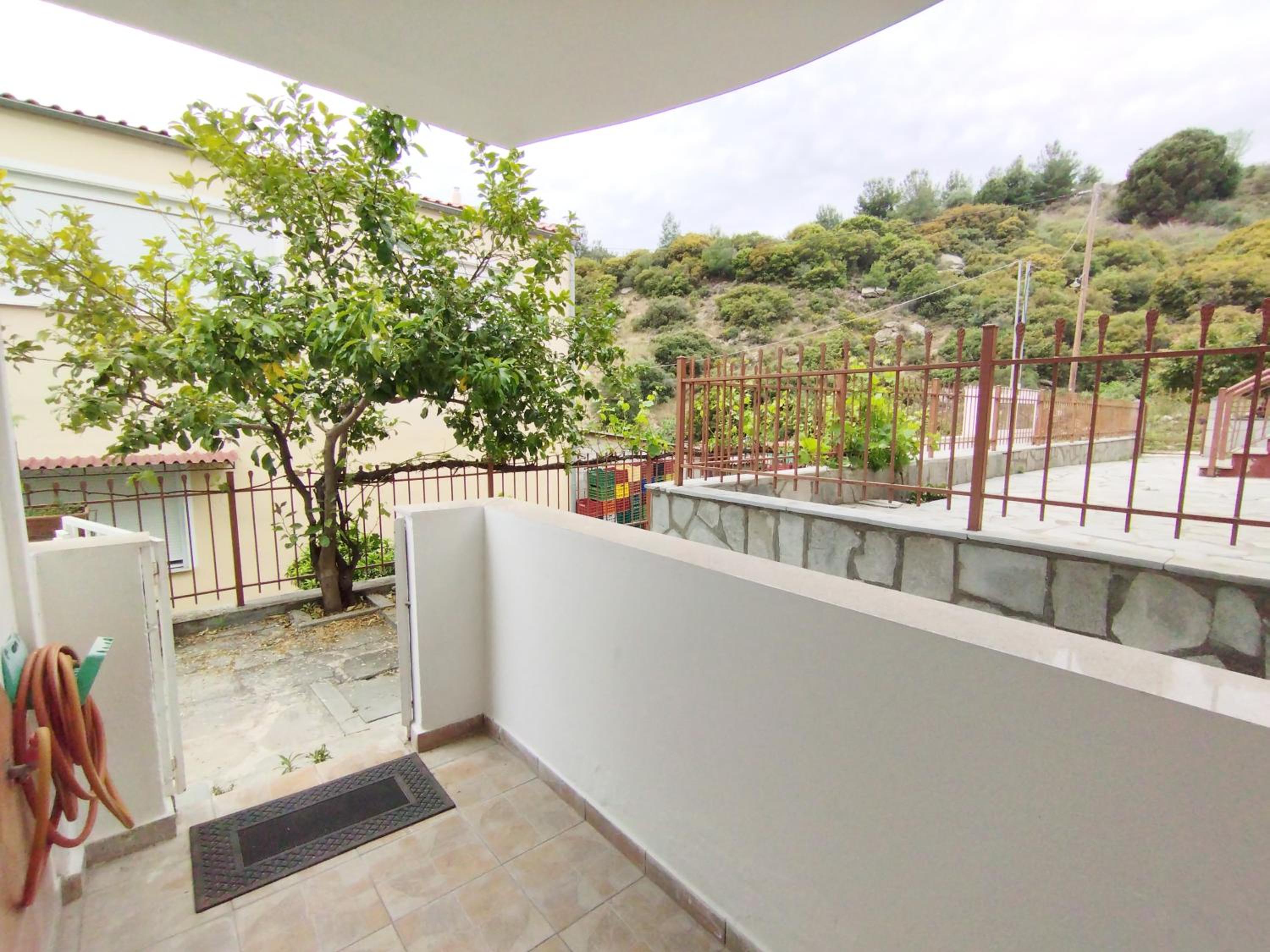 Dimis Apartment view 4