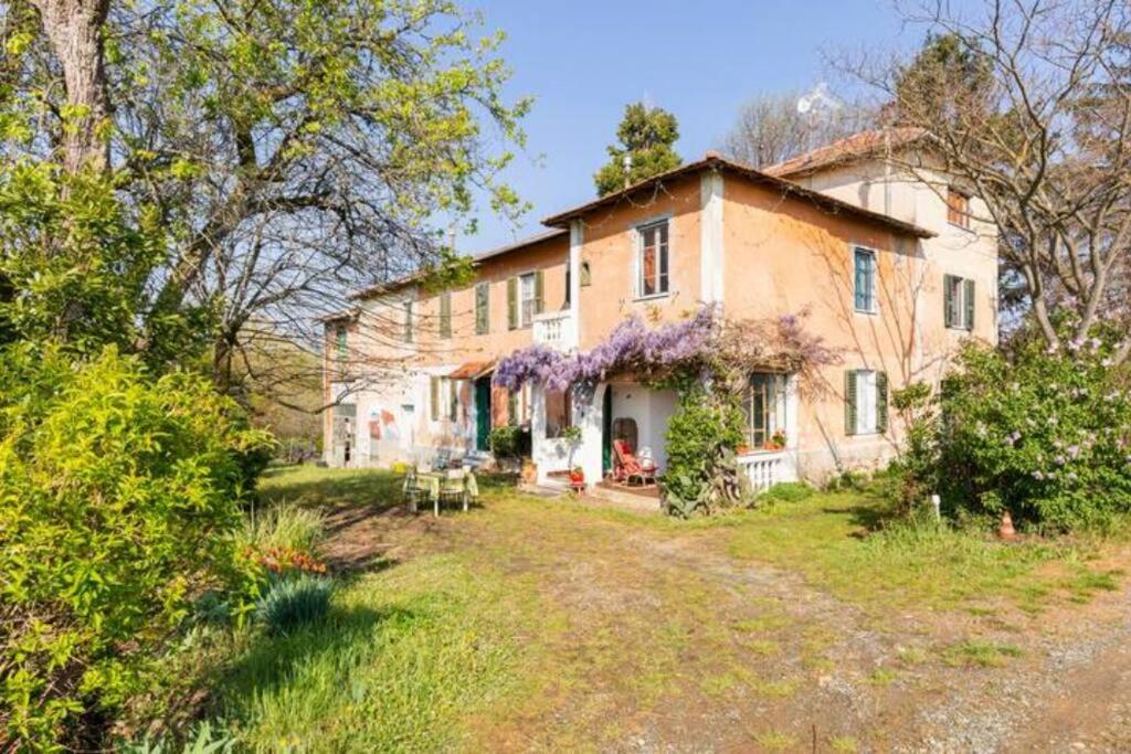 Cascina Baracico, circondati dalla natura view 2