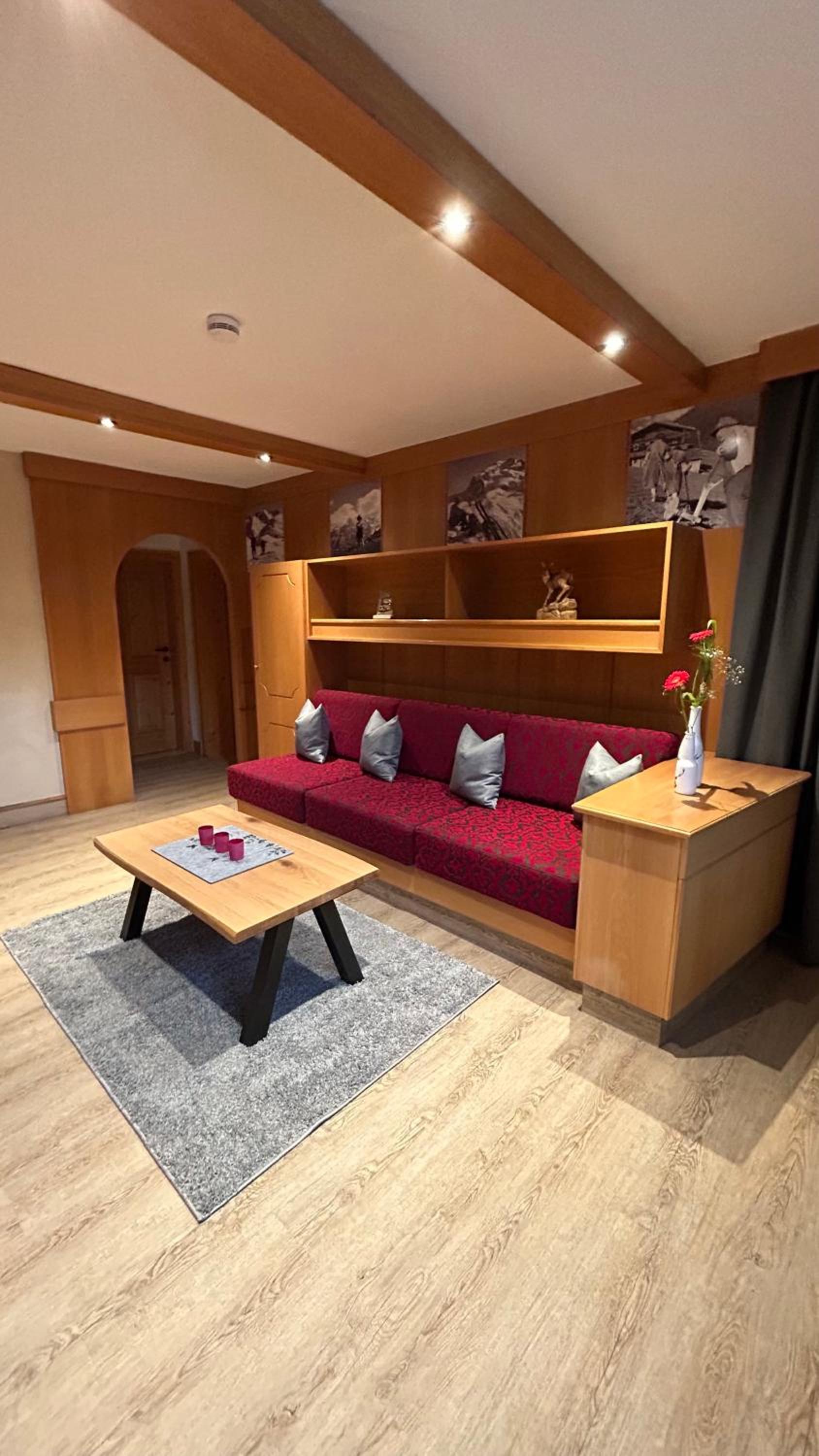 Ferienwohnungen LODGE-B