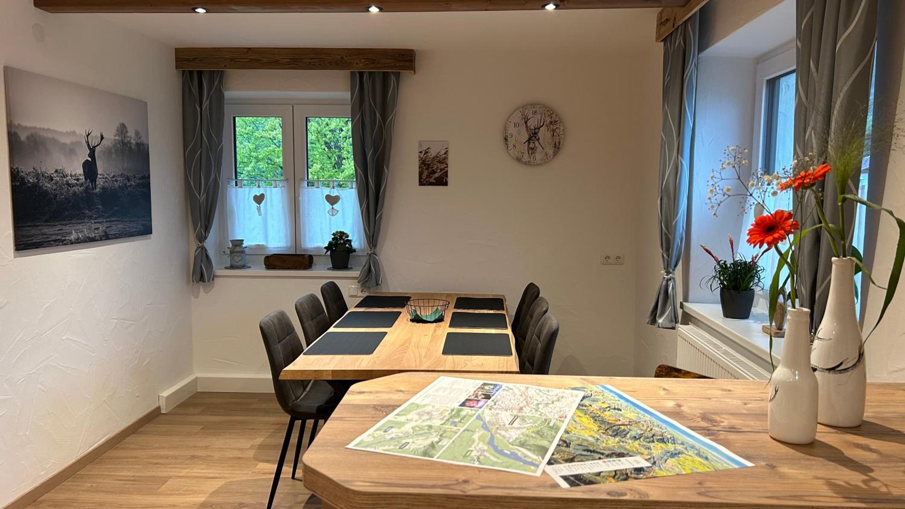 Ferienwohnungen LODGE-B