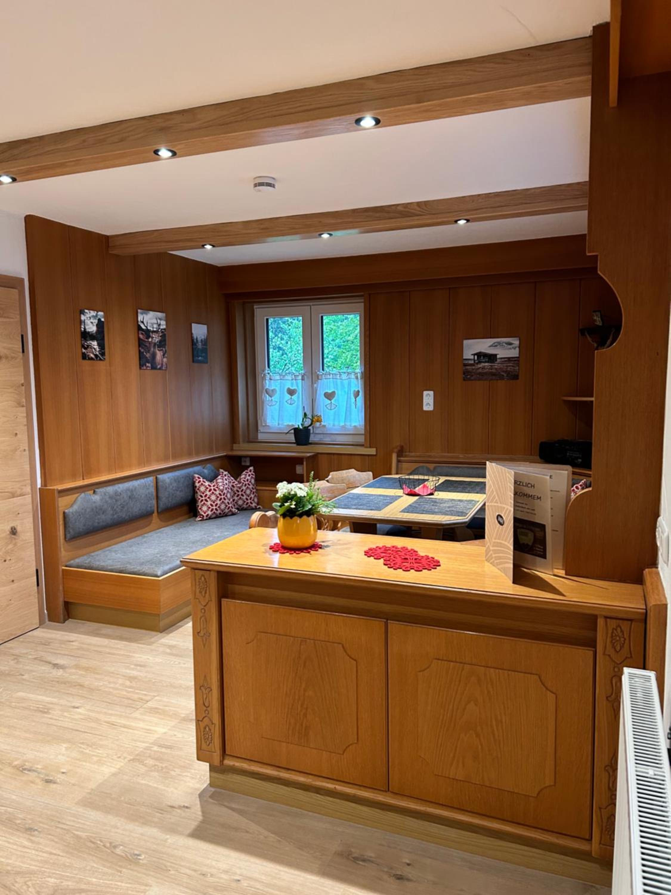 Ferienwohnungen LODGE-B