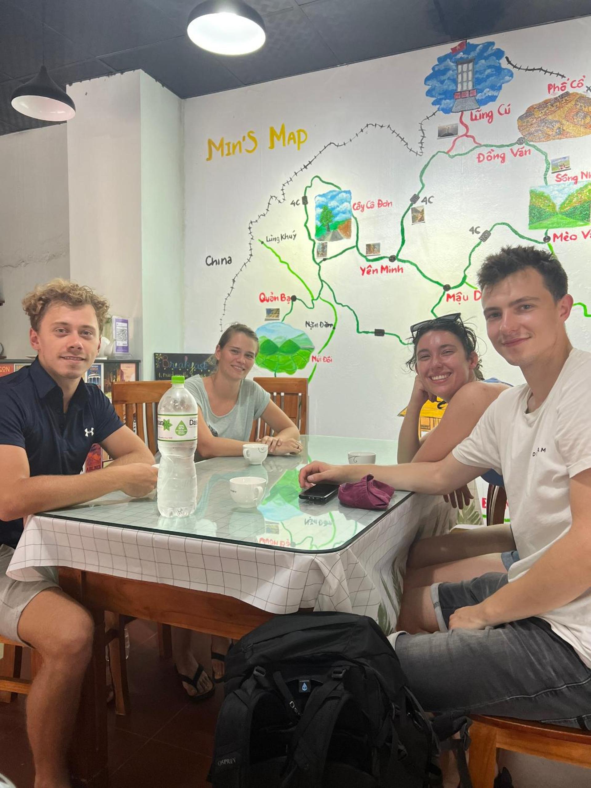 Min's Ha Giang Hostel