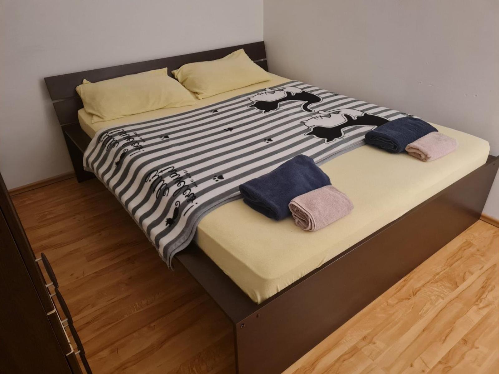 Quiet place apartman Markovic