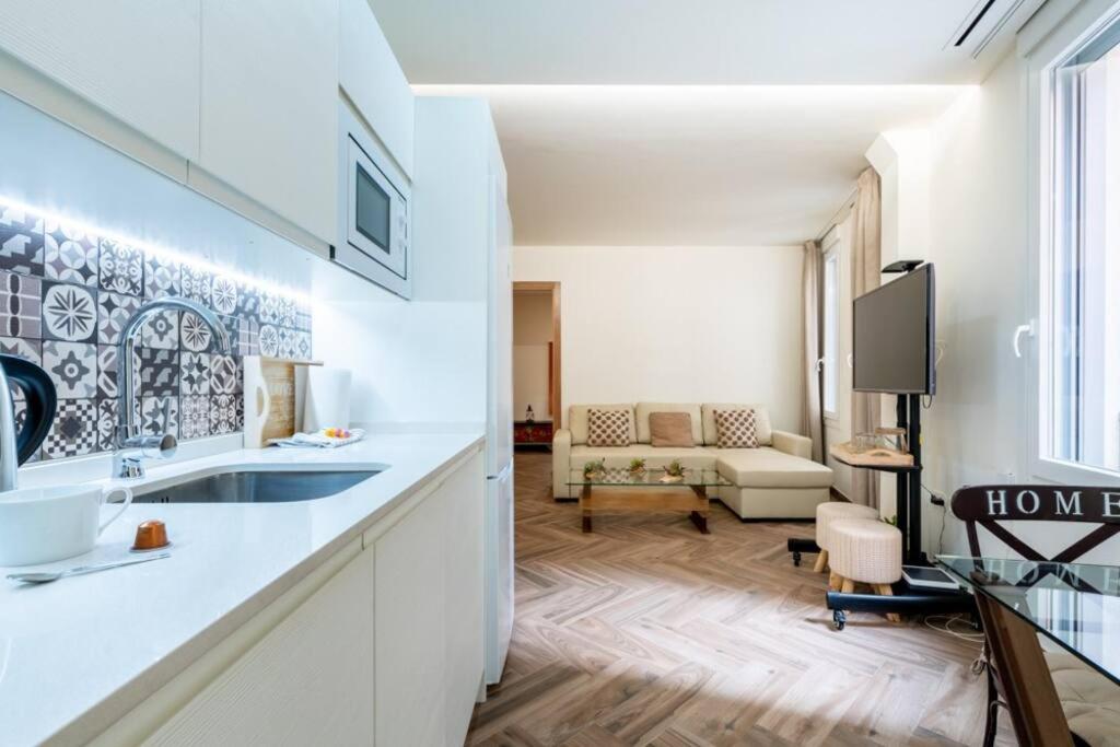 Fantastic apartment downtown Sevilla Murillo st