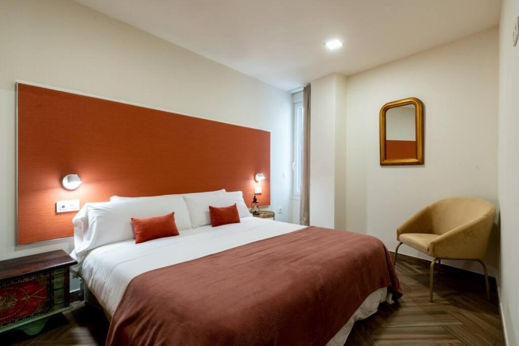 Fantastic apartment downtown Sevilla Murillo st