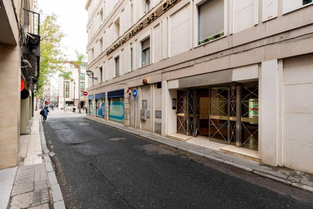 Fantastic apartment downtown Sevilla Murillo st