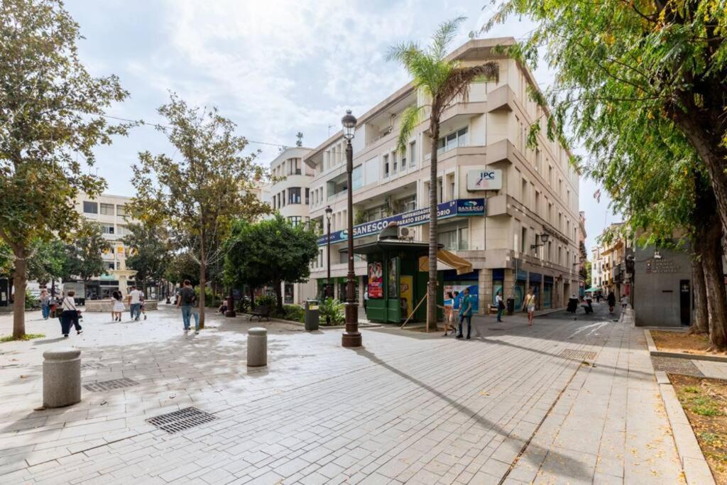 Fantastic apartment downtown Sevilla Murillo st