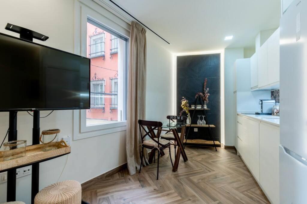 Fantastic apartment downtown Sevilla Murillo st