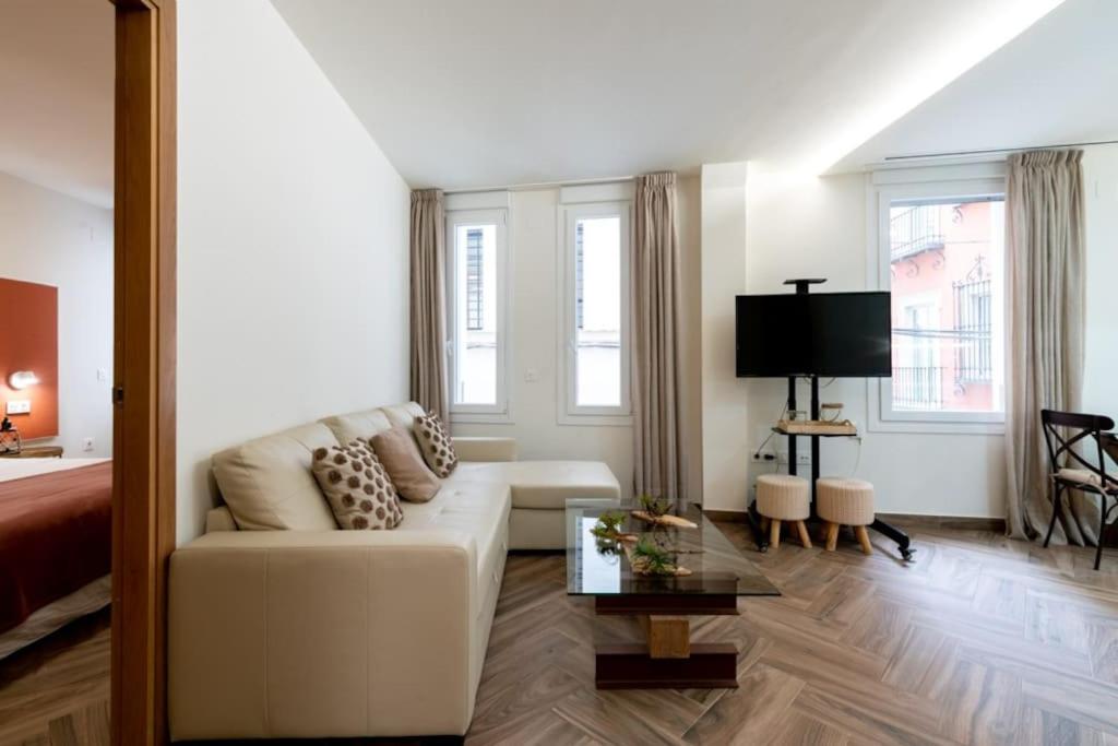 Fantastic apartment downtown Sevilla Murillo st