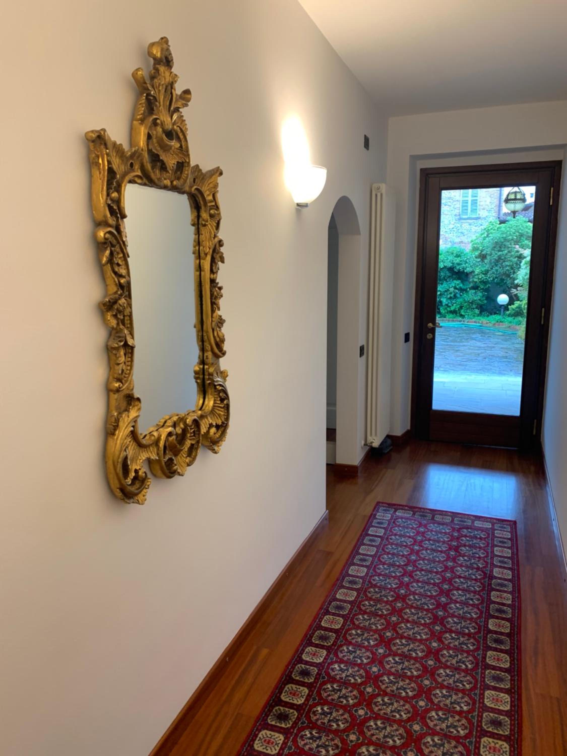 Foresteria La Corte view 5