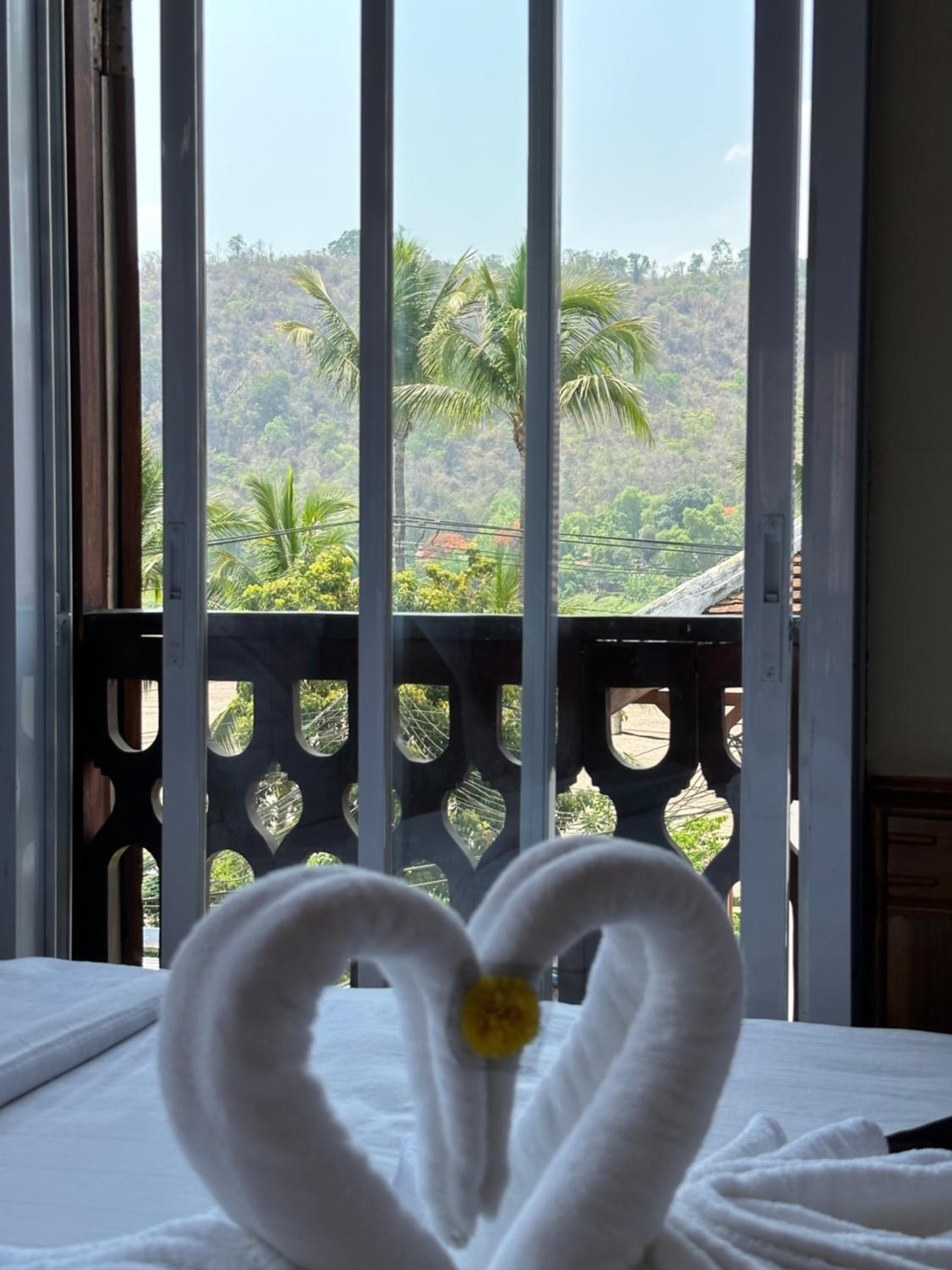 Villa Thida Mekong Riverside