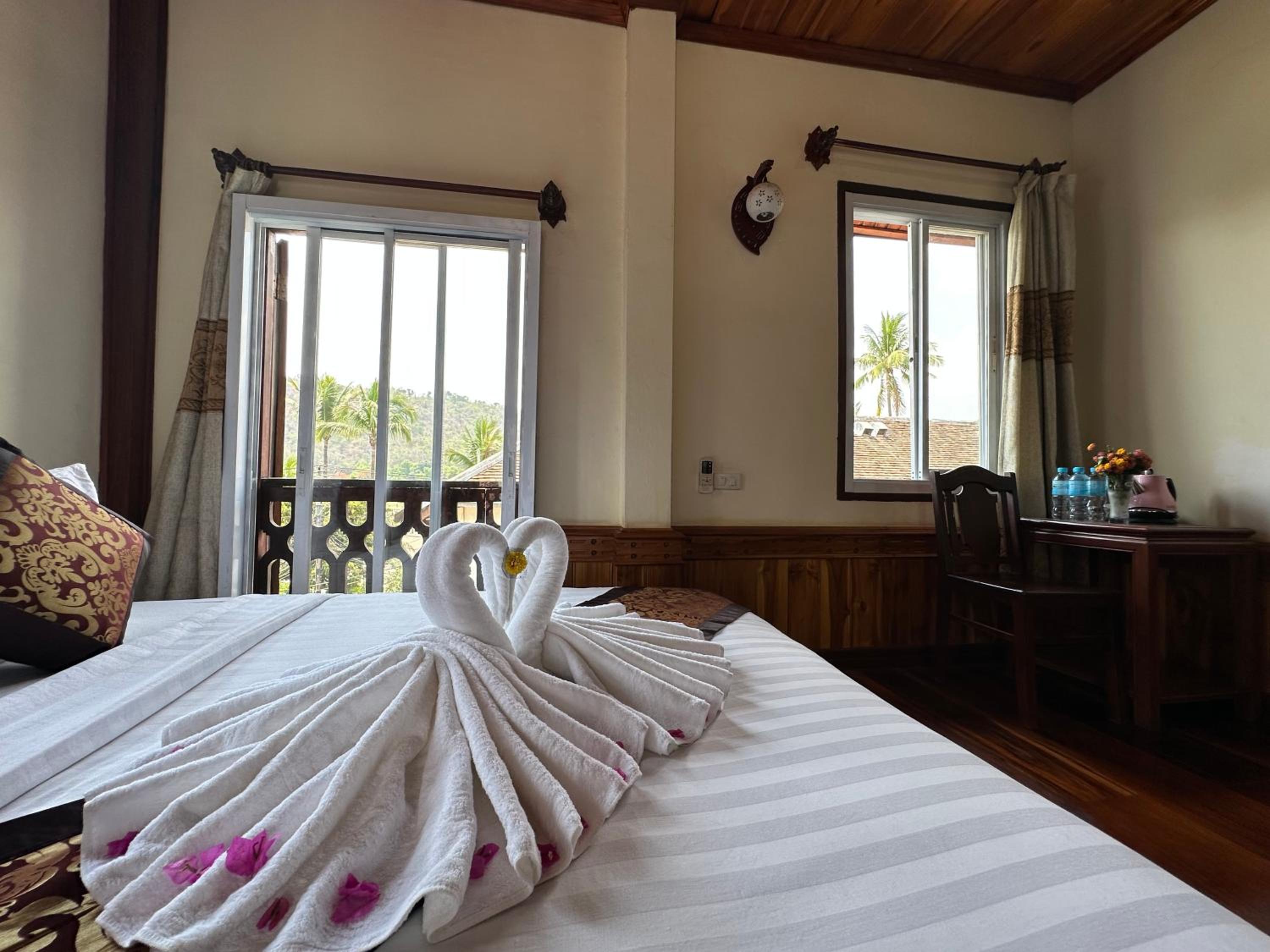 Villa Thida Mekong Riverside