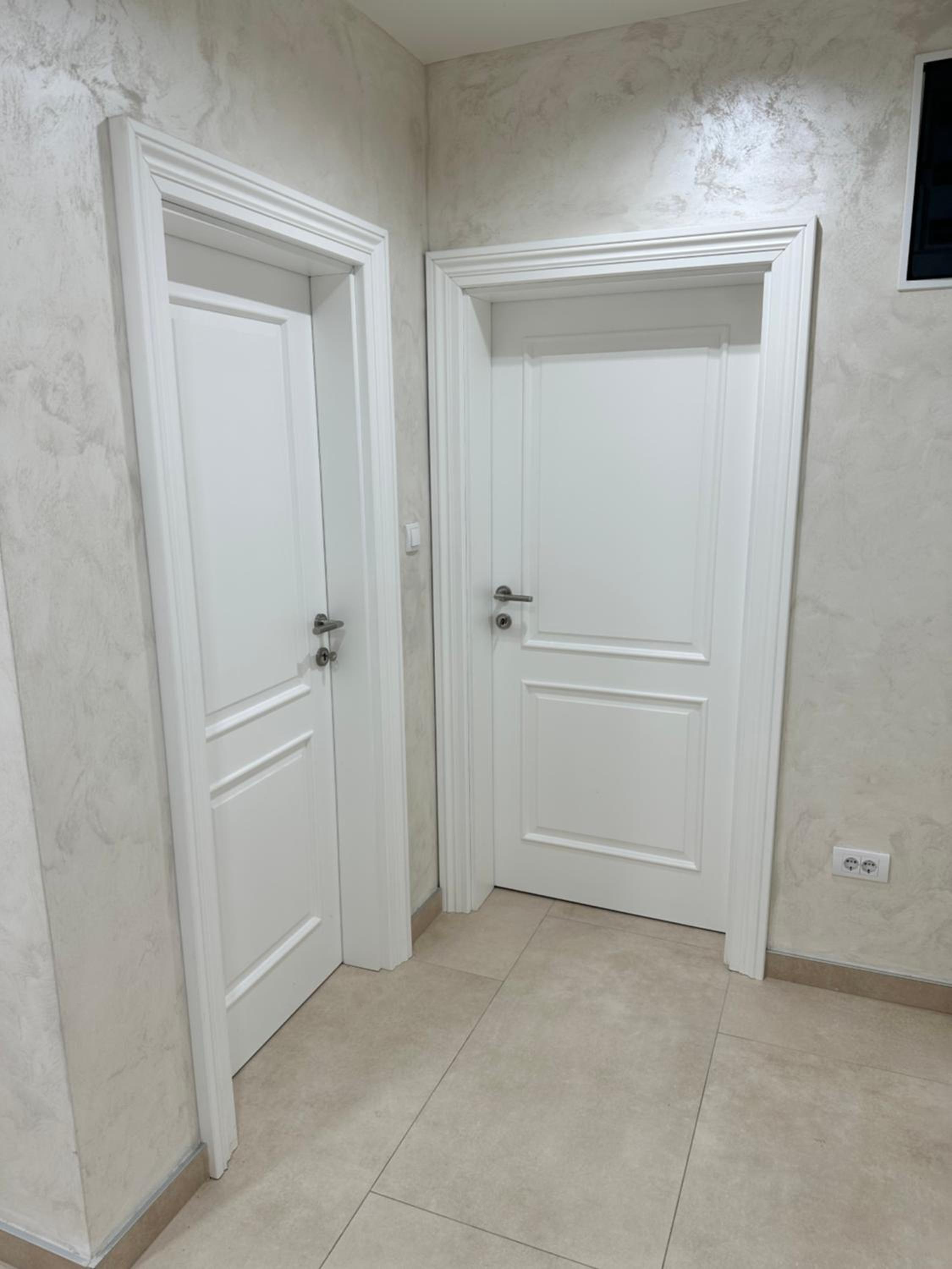 Five Apartments