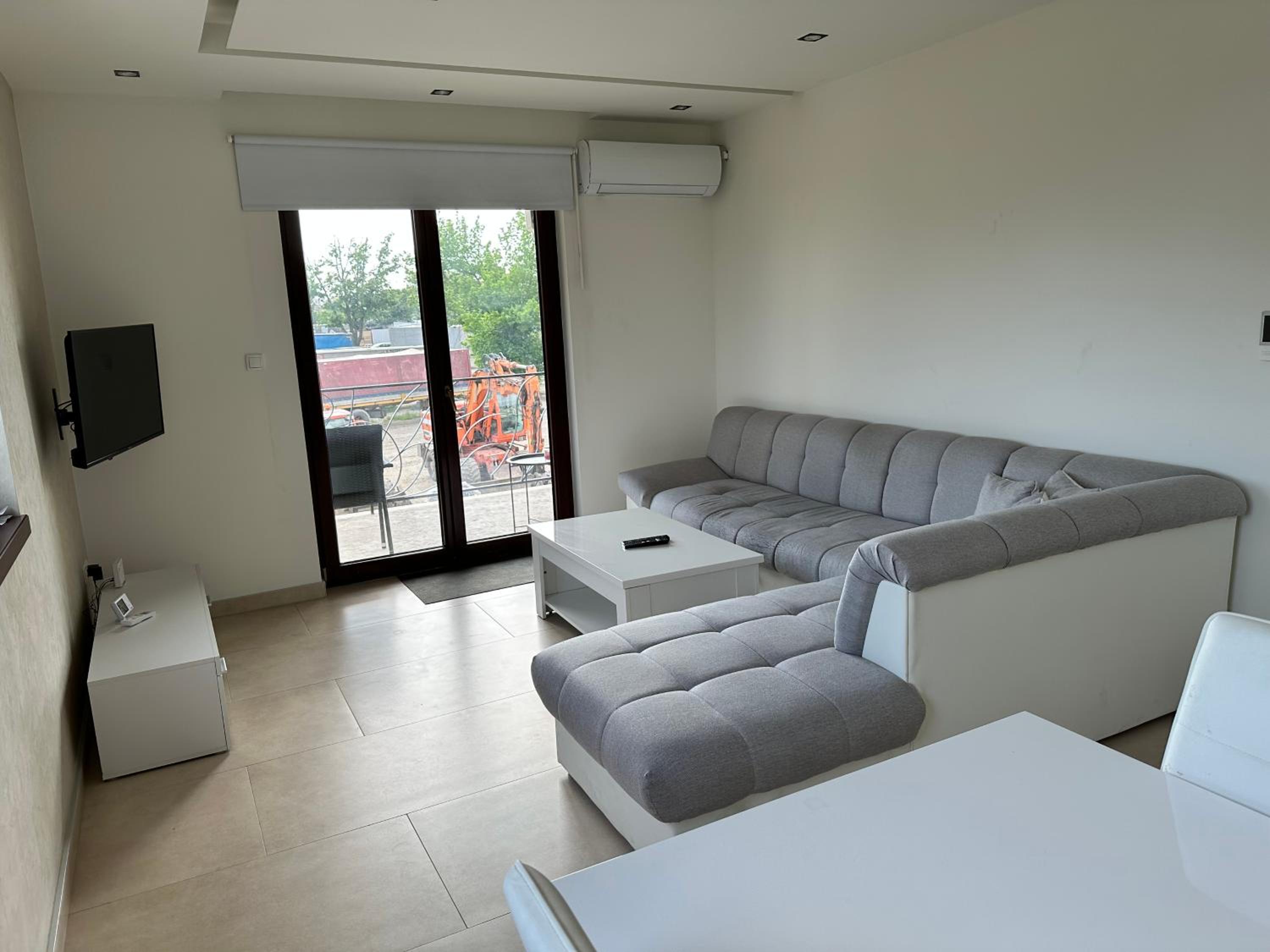 Five Apartments