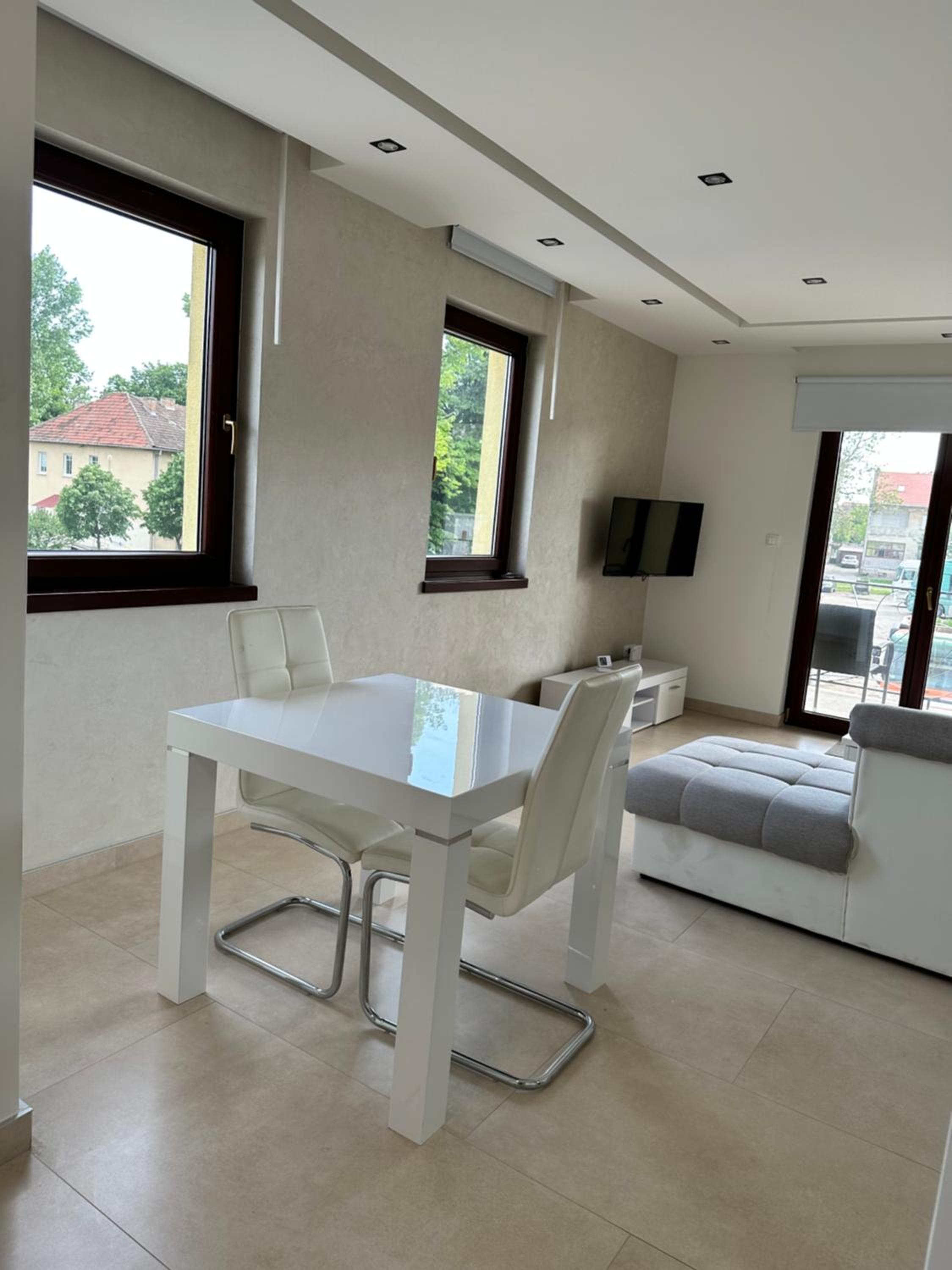 Five Apartments