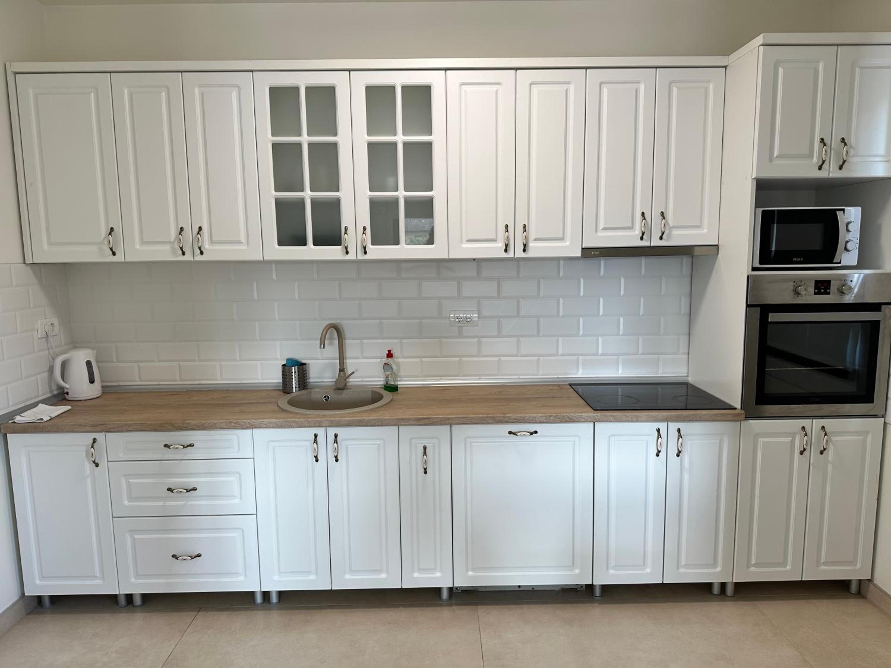 Five Apartments