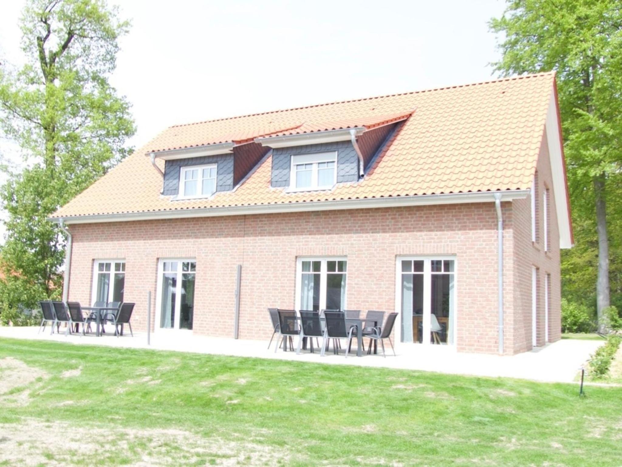 Ferienhaus Sonnenzauber 1