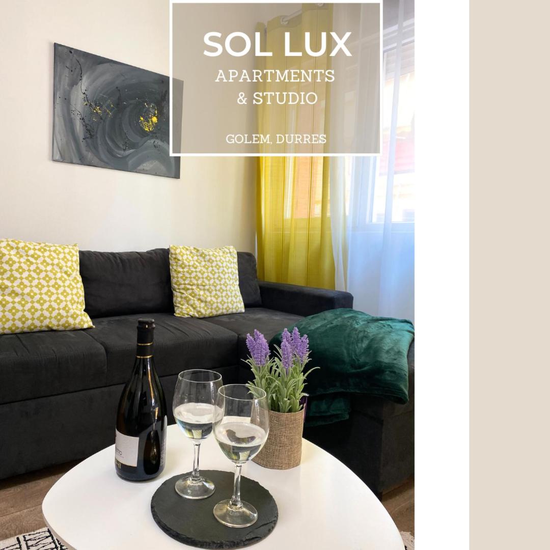 SOL Lux Apartments 1st Floor