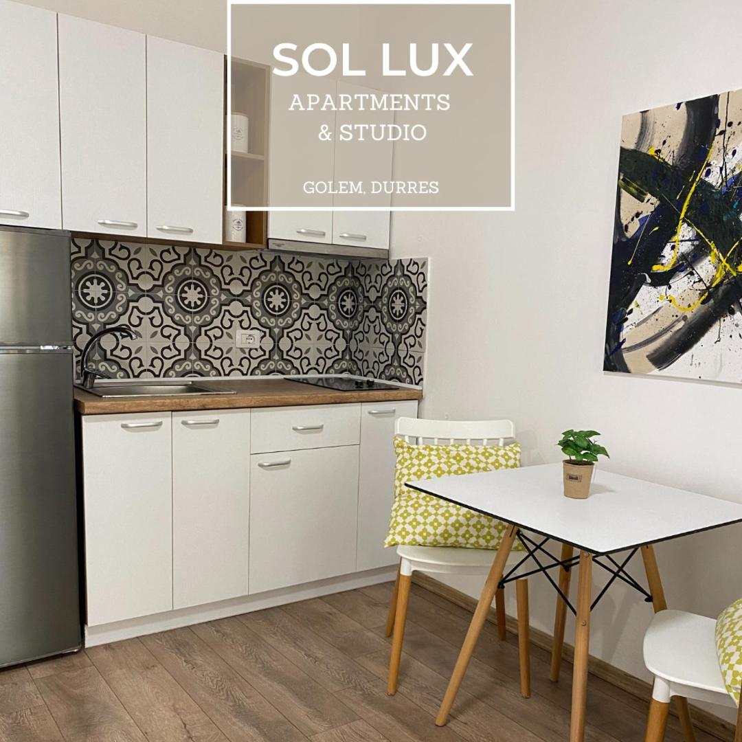 SOL Lux Apartments 1st Floor