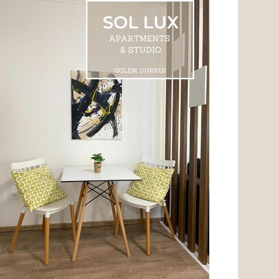 SOL Lux Apartments 1st Floor