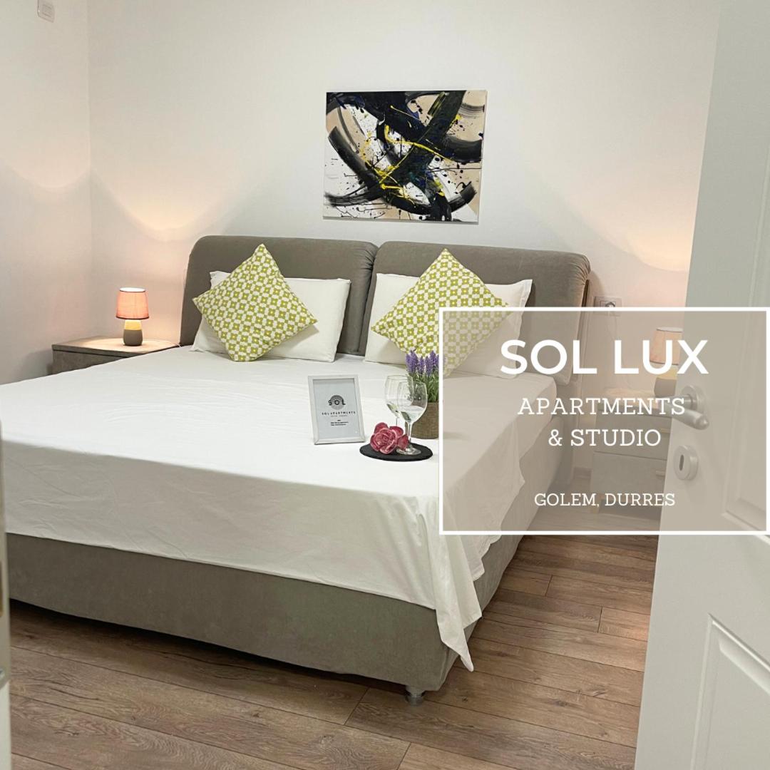 SOL Lux Apartments 1st Floor