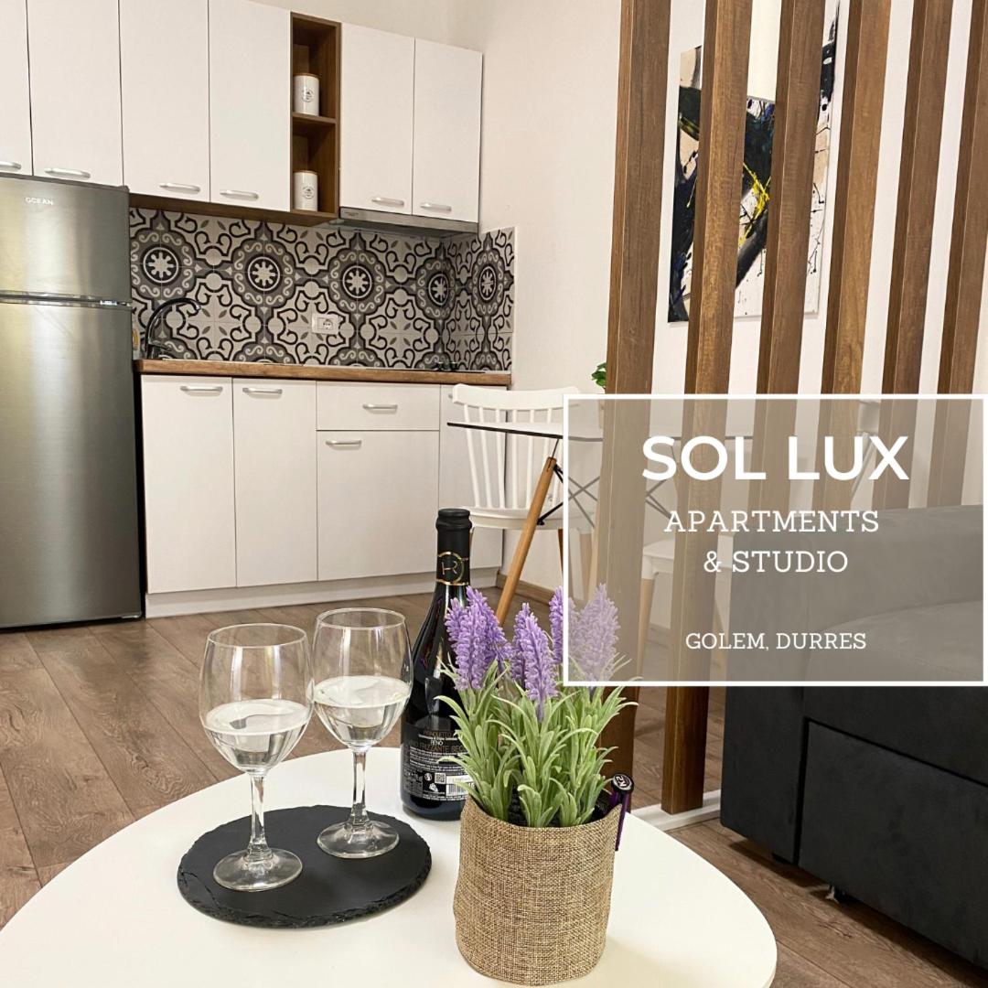 SOL Lux Apartments 1st Floor