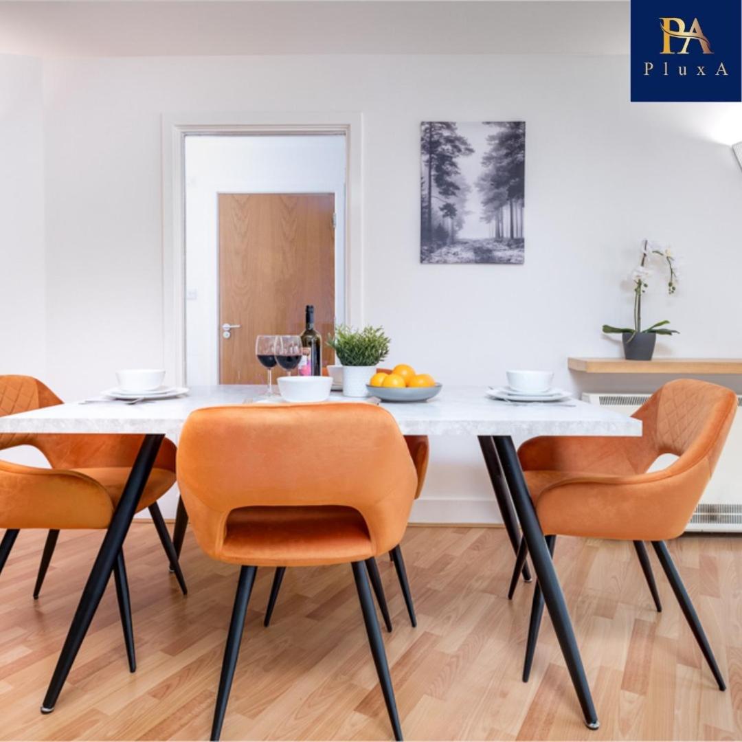 Hotel Sunstone Deluxe - Spacious Birmingham City Centre Stay