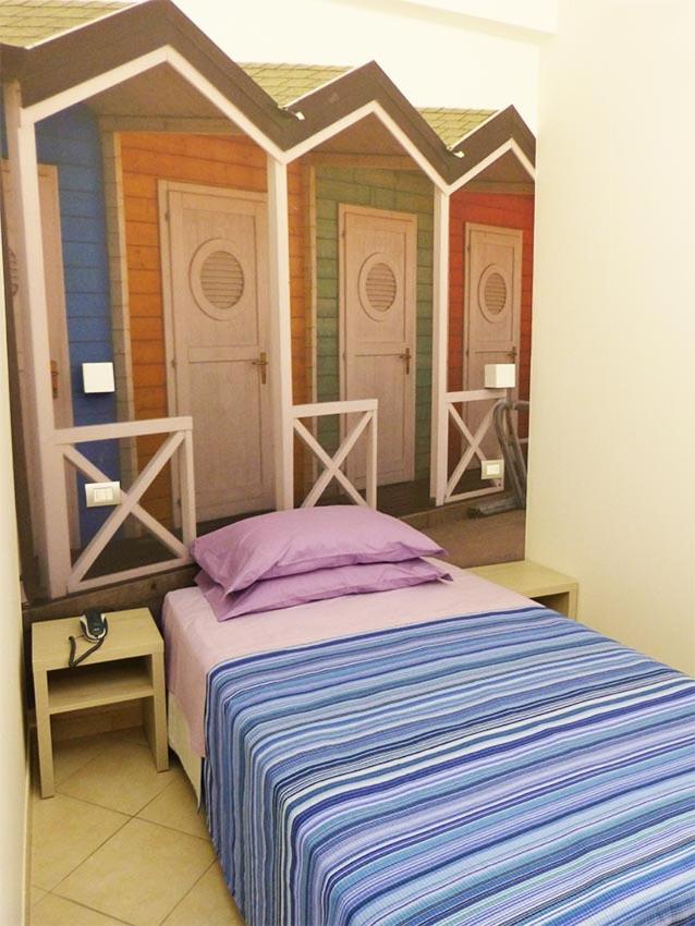 HOTEL D'ANNUNZIO