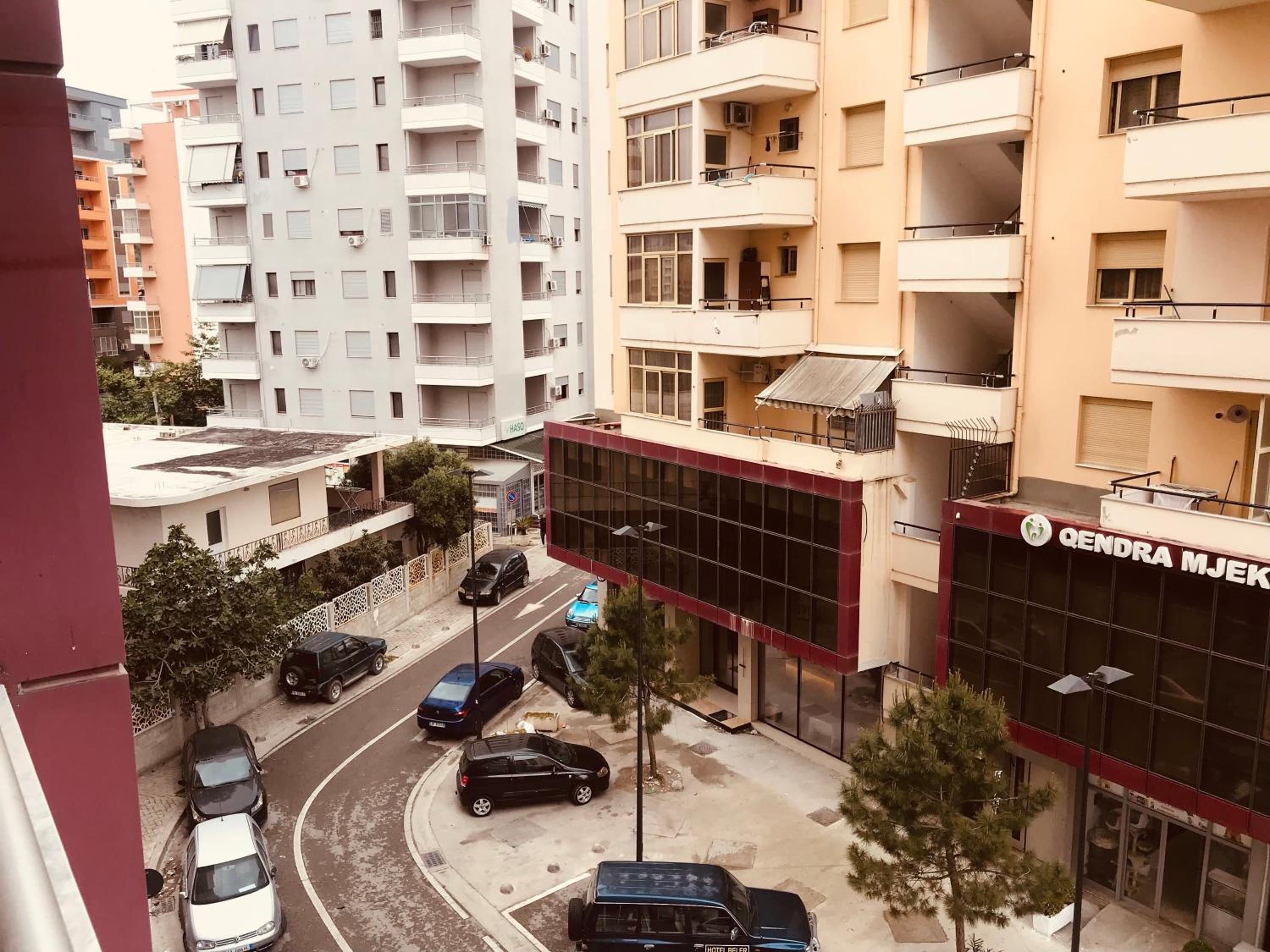 Albi Apartments
