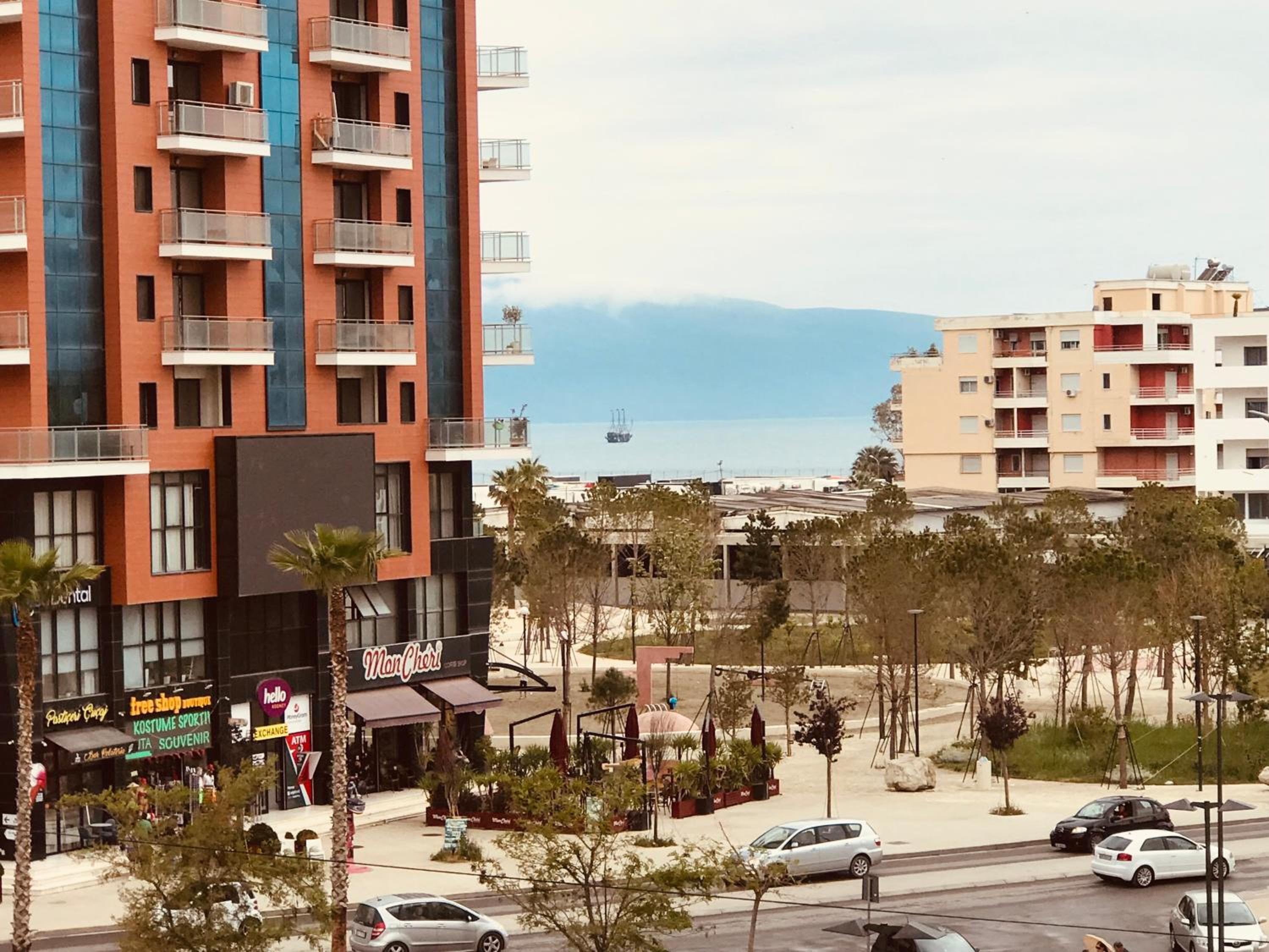 Albi Apartments