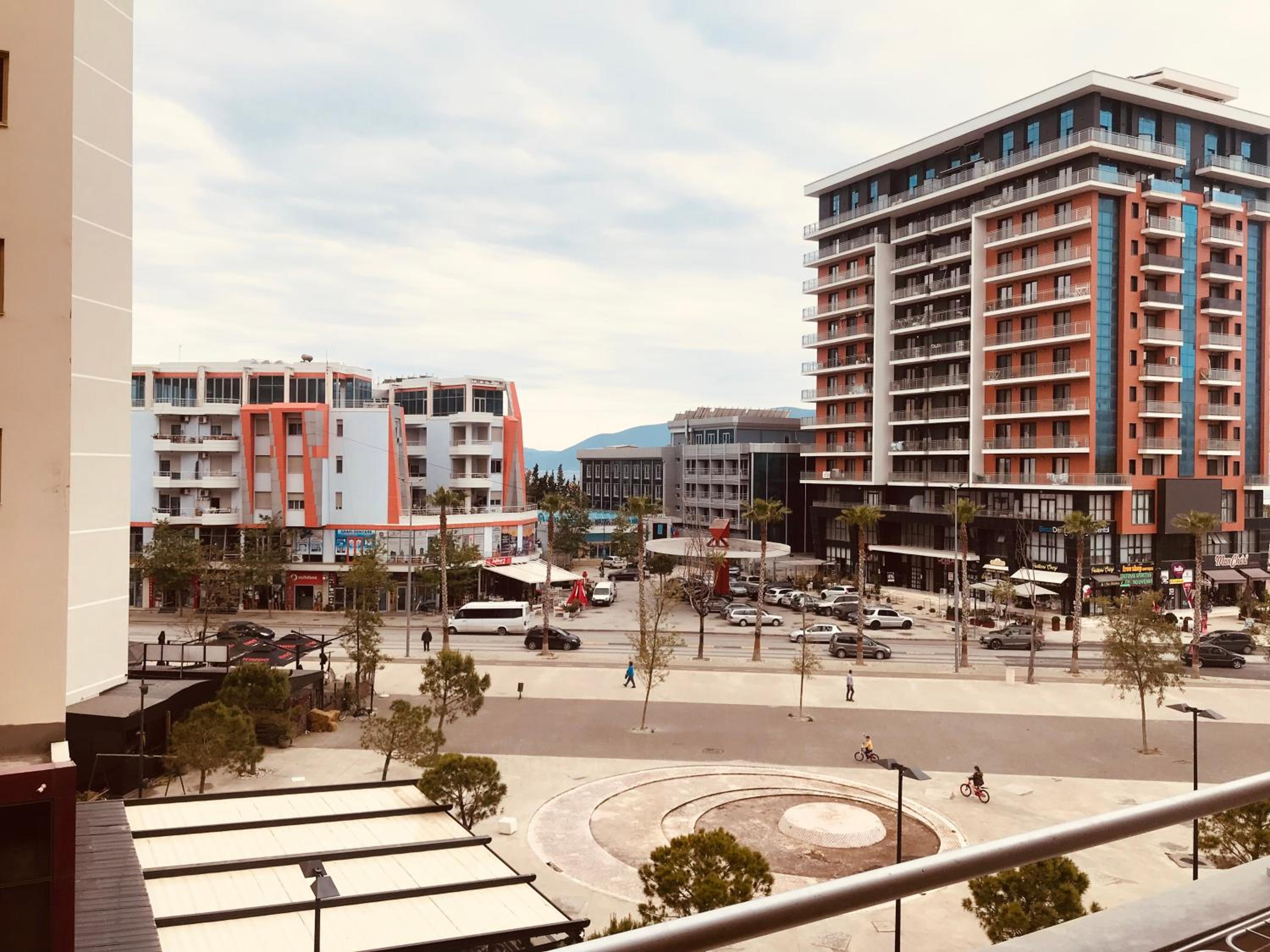 Albi Apartments