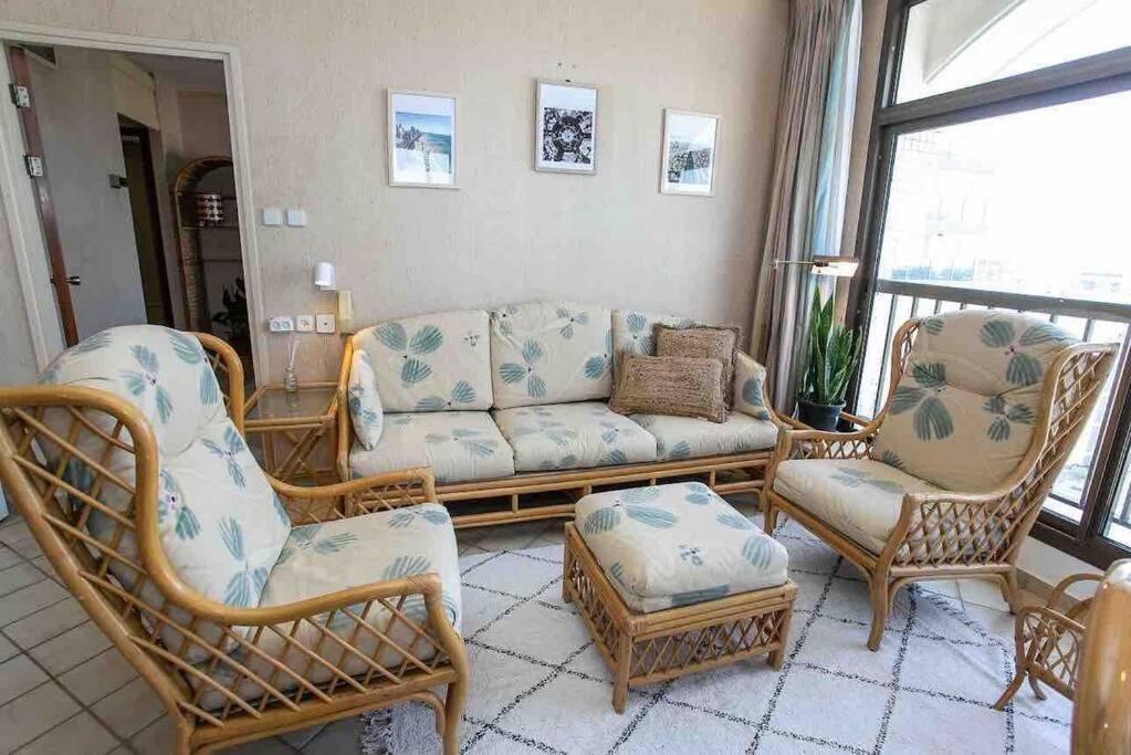Orchid Hotel Beachfront 2BR Apartment view 3