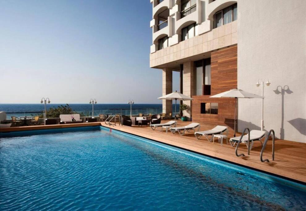 Orchid Hotel Beachfront 2BR Apartment view 5