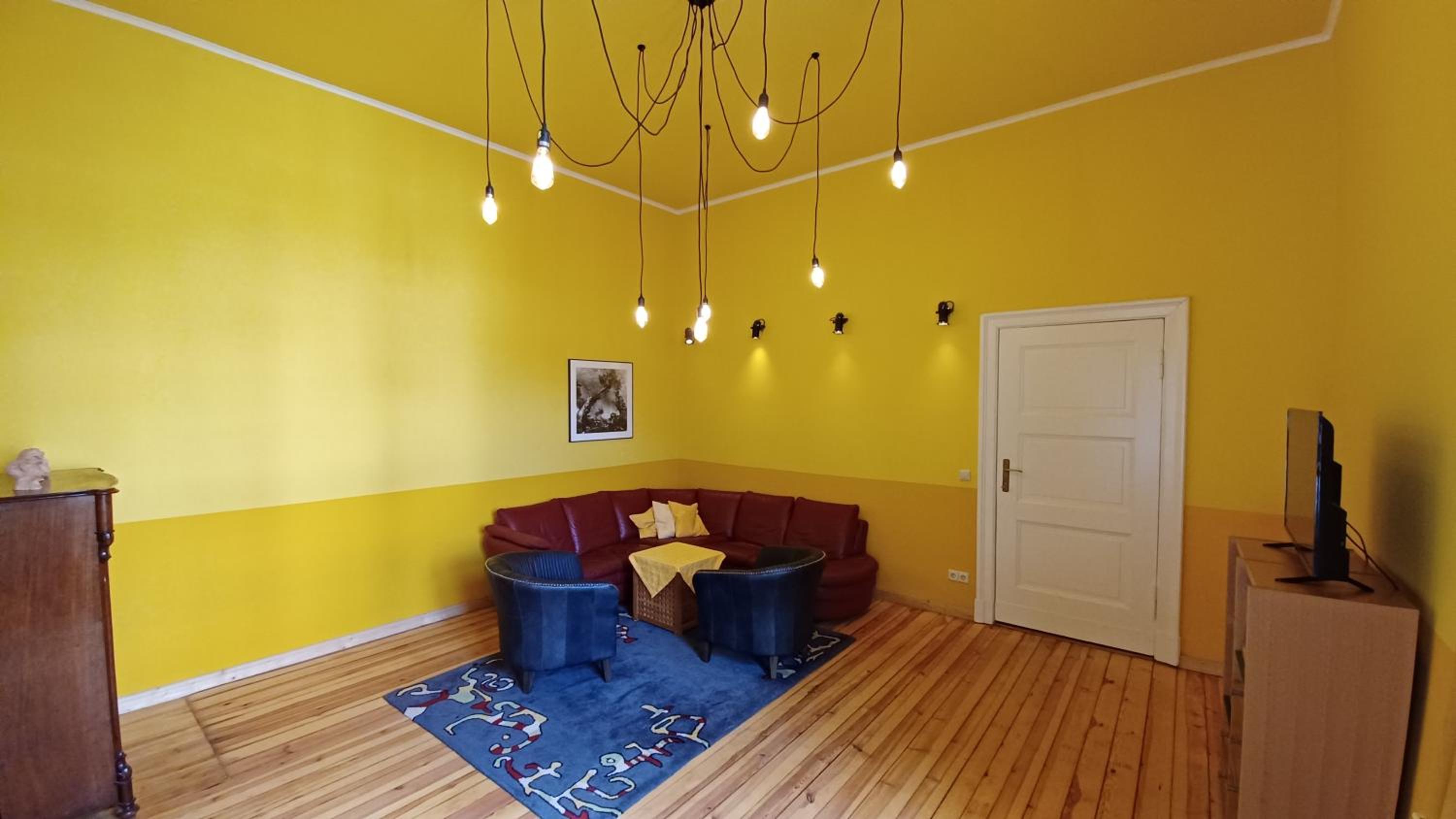 Designerwohnung Berlin Mitte